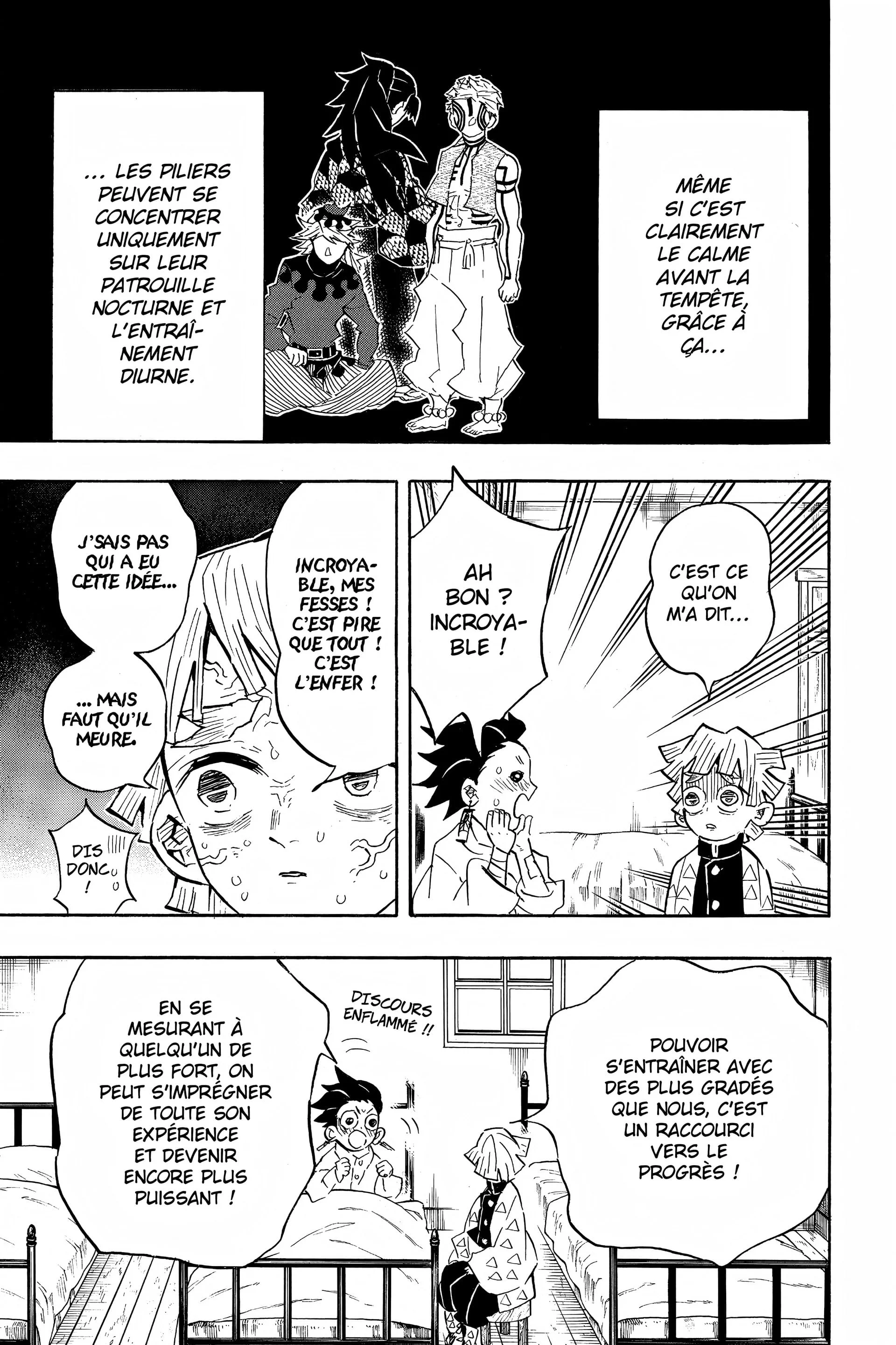 Read Demon Slayer FR Manga Online