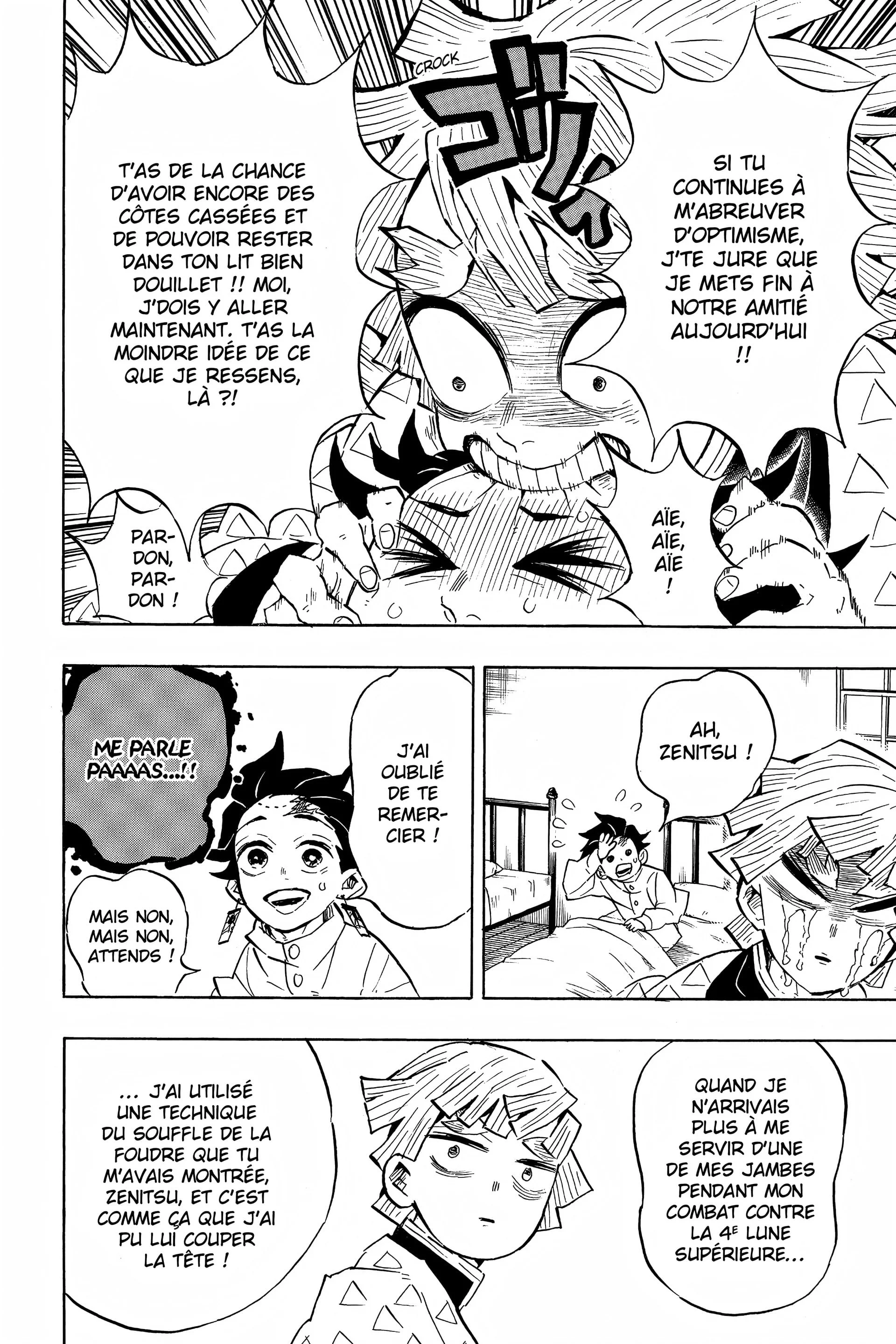 Read Demon Slayer FR Manga Online