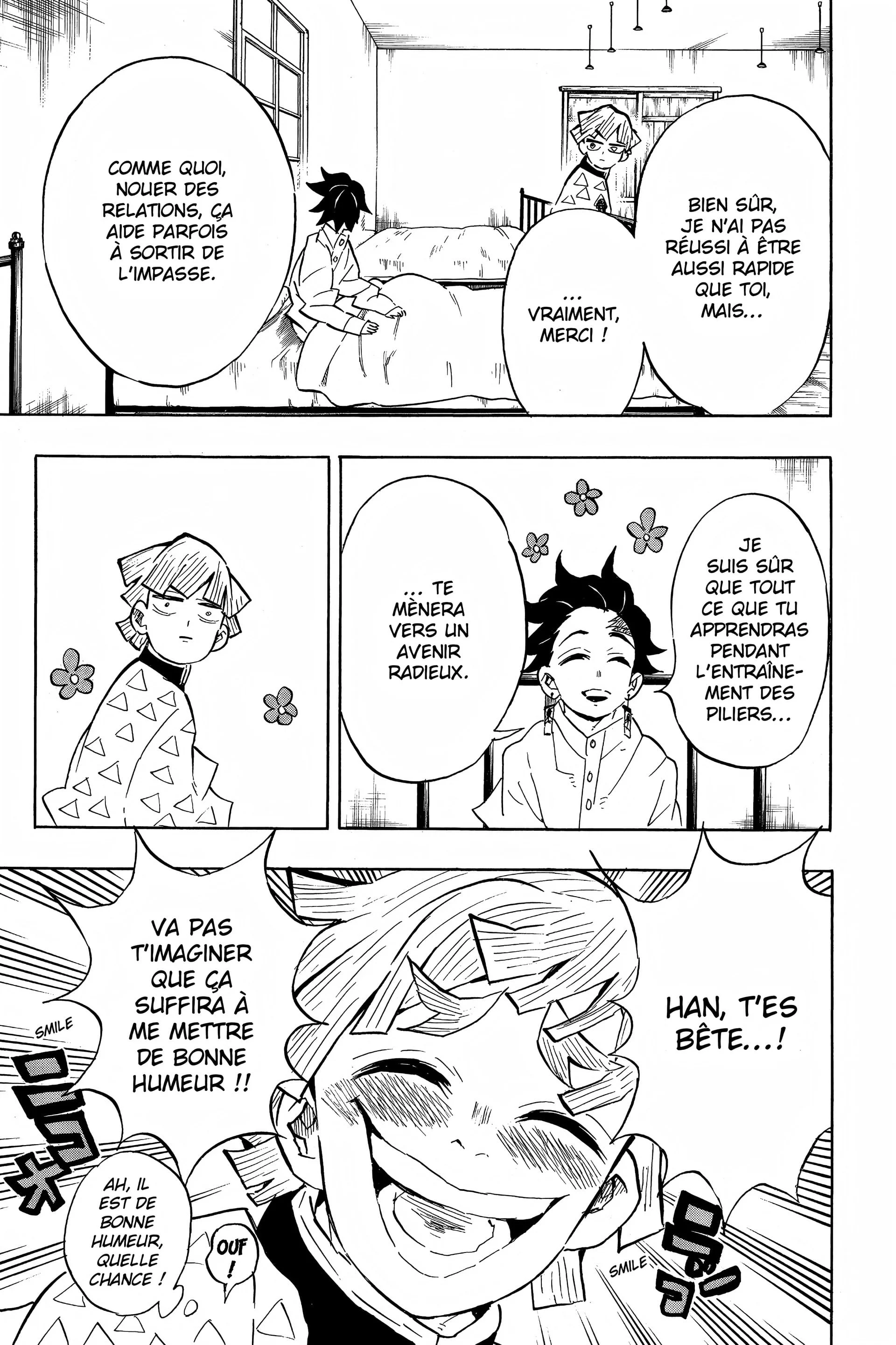 Read Demon Slayer FR Manga Online