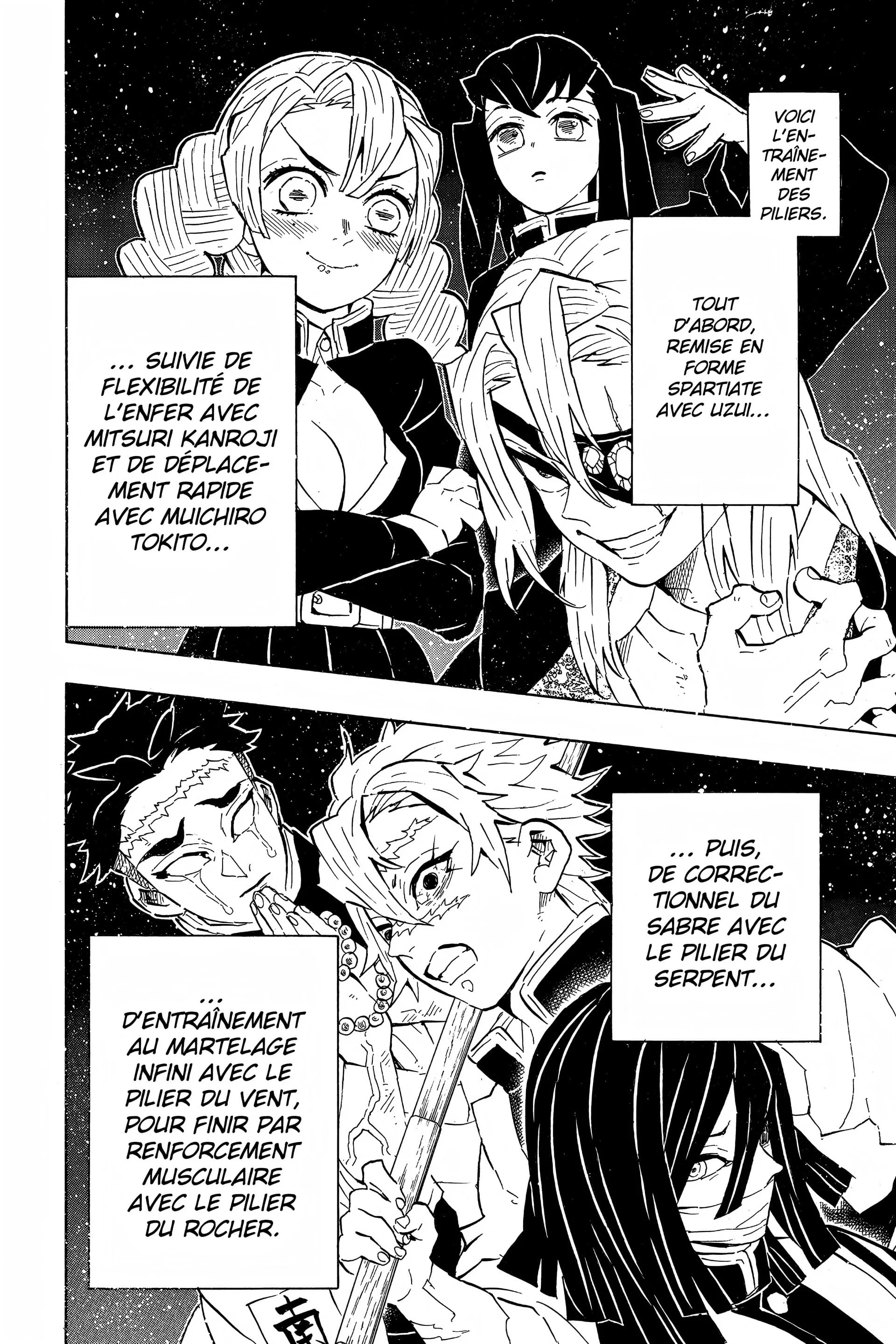 Read Demon Slayer FR Manga Online