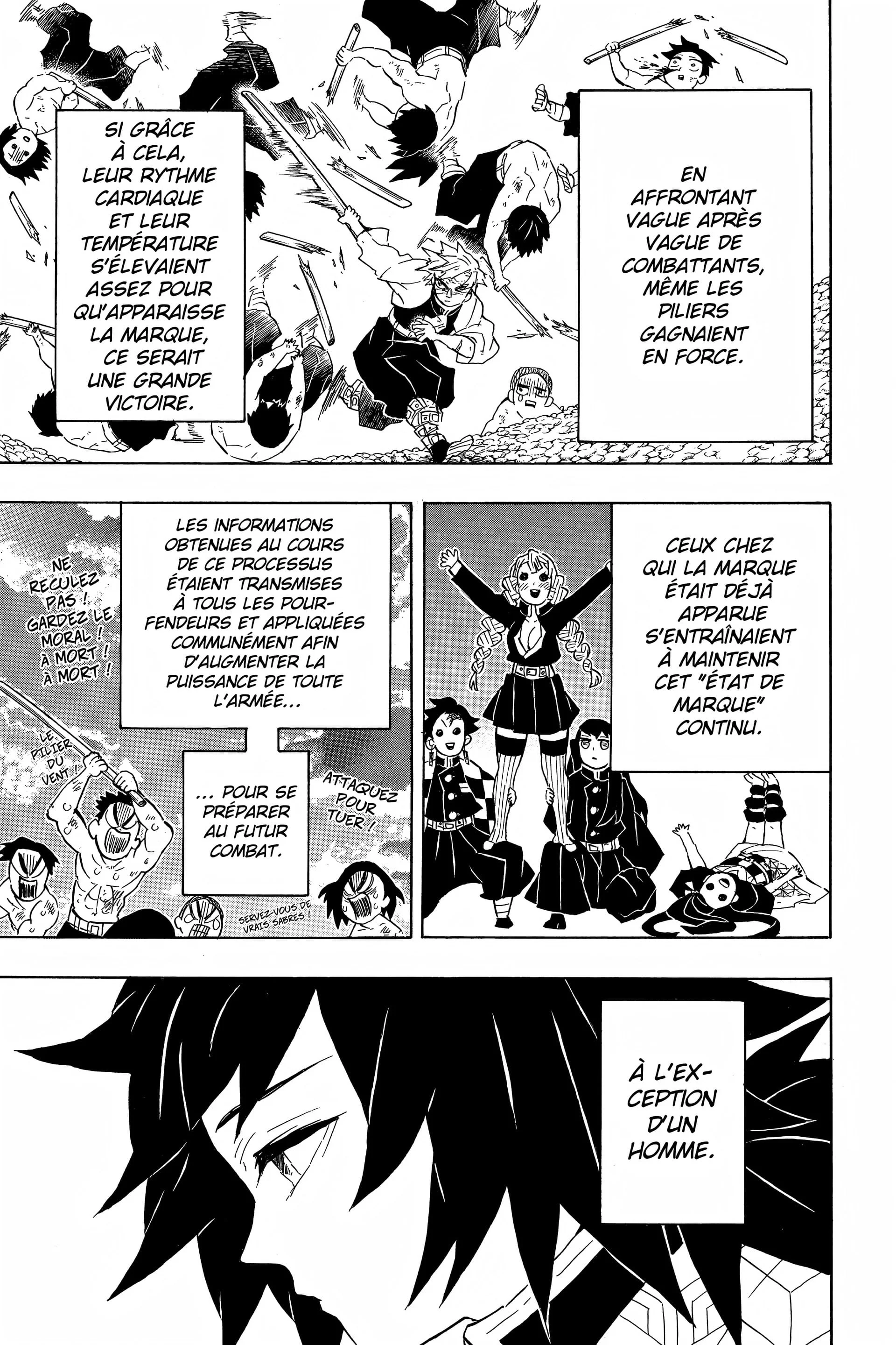 Read Demon Slayer FR Manga Online