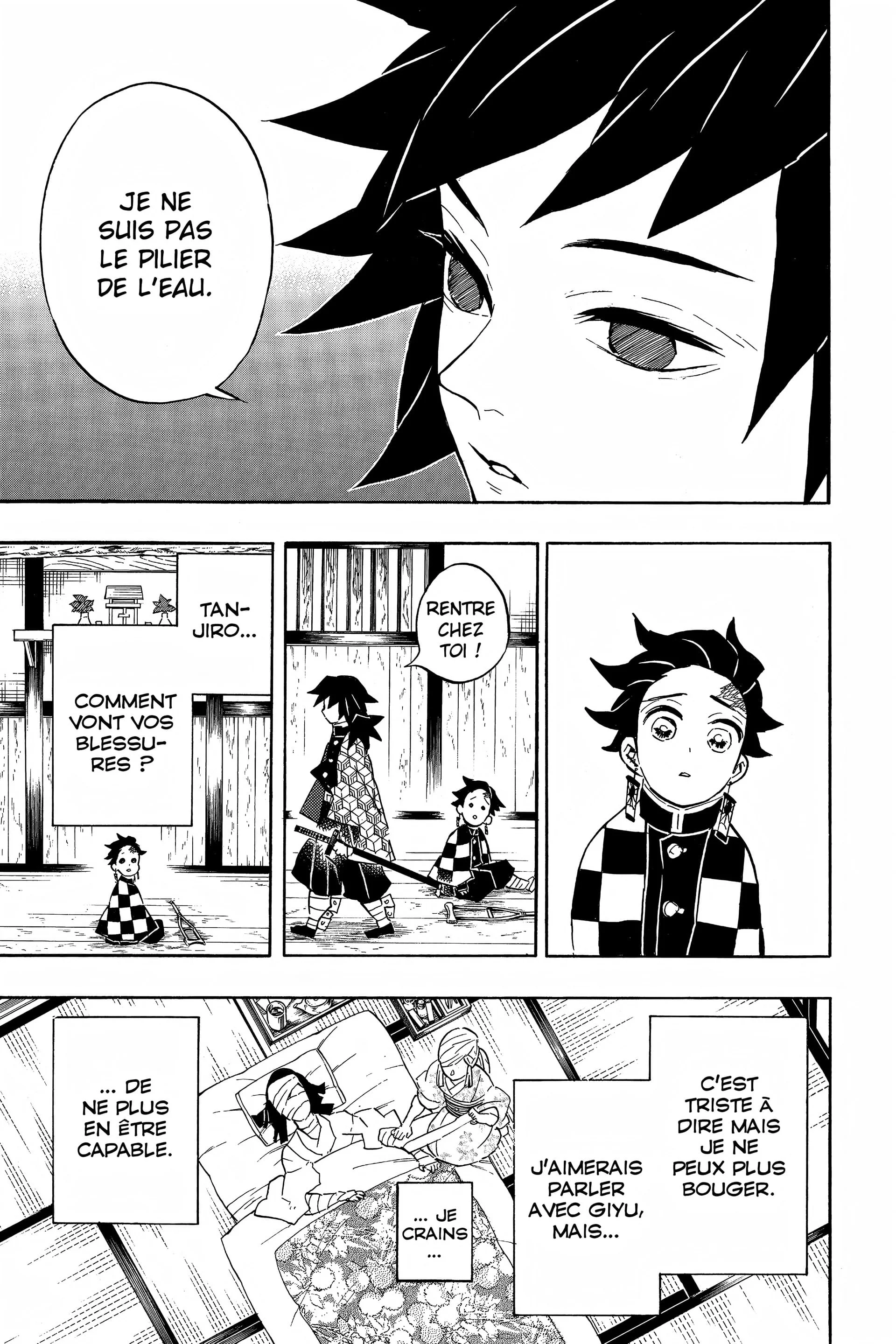 Read Demon Slayer FR Manga Online