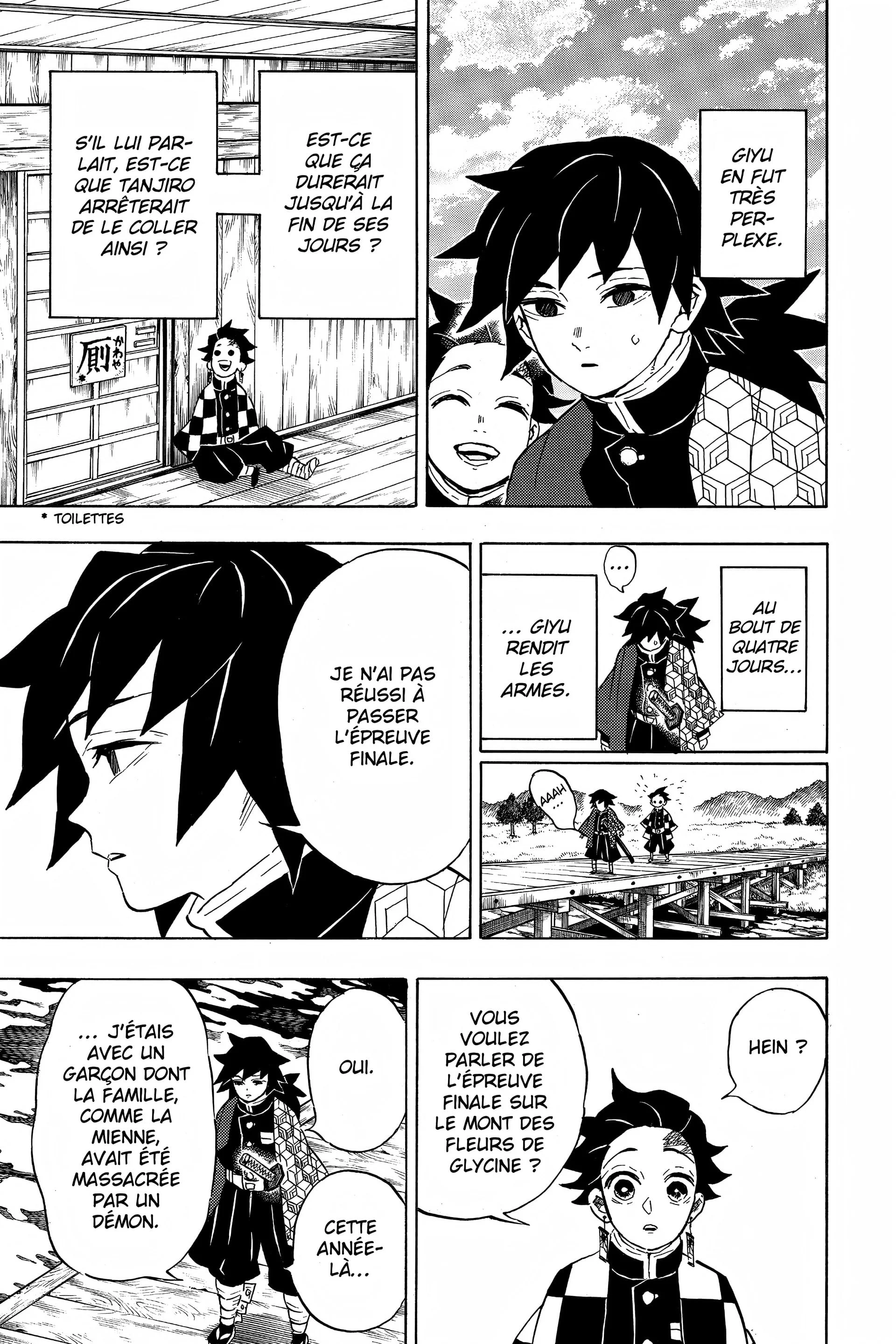 Read Demon Slayer FR Manga Online