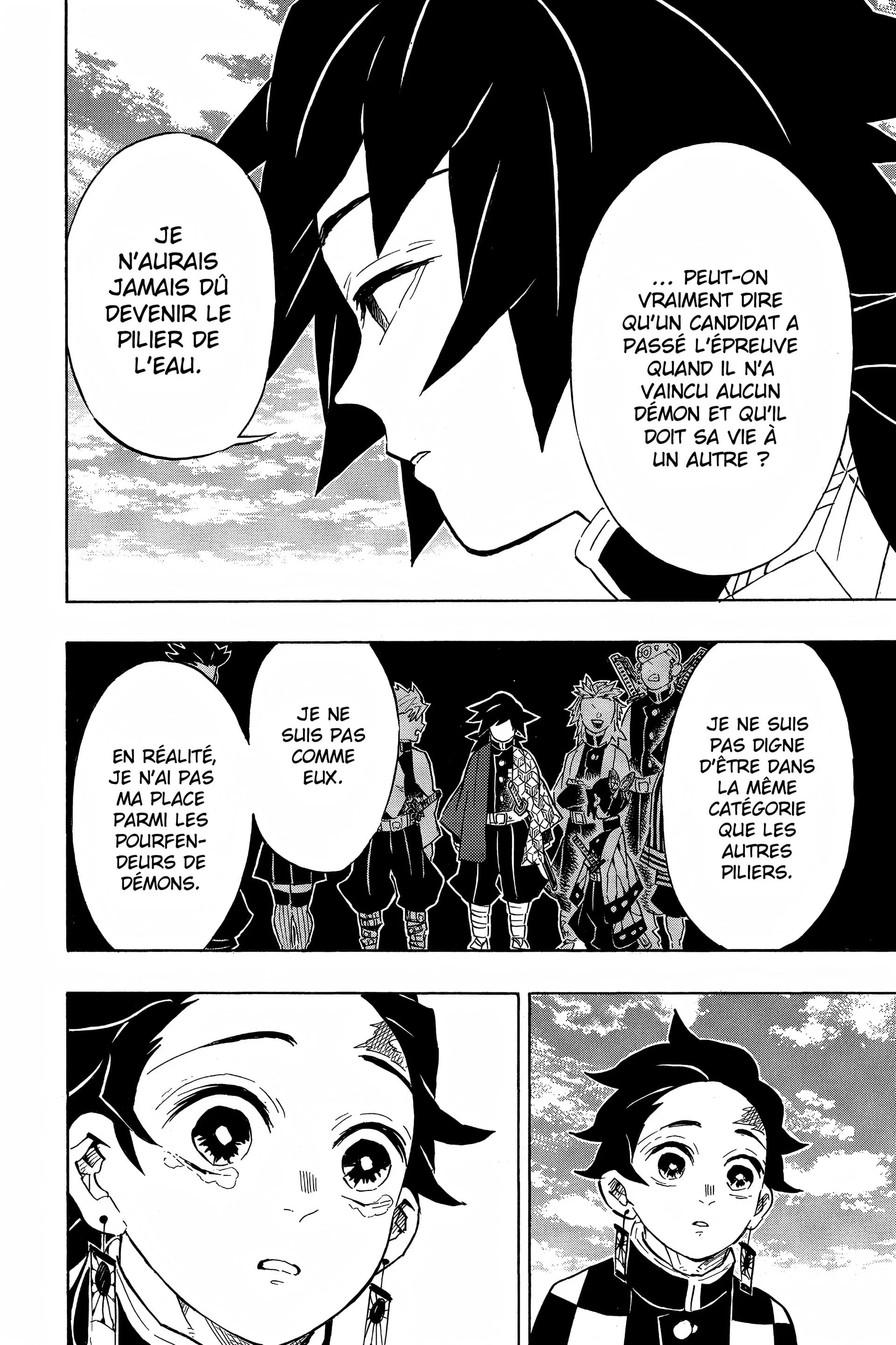 Read Demon Slayer FR Manga Online