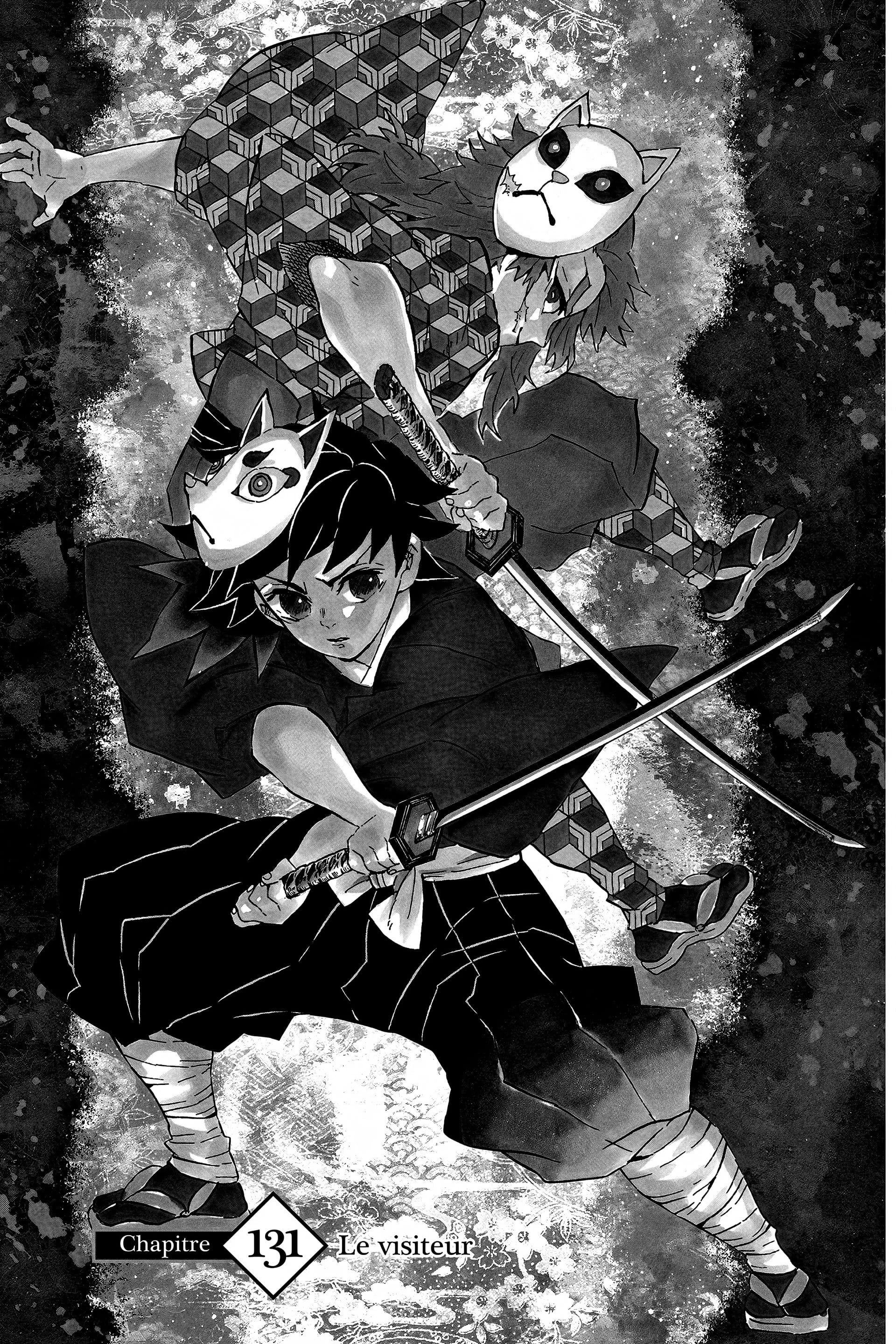 Read Demon Slayer FR Manga Online