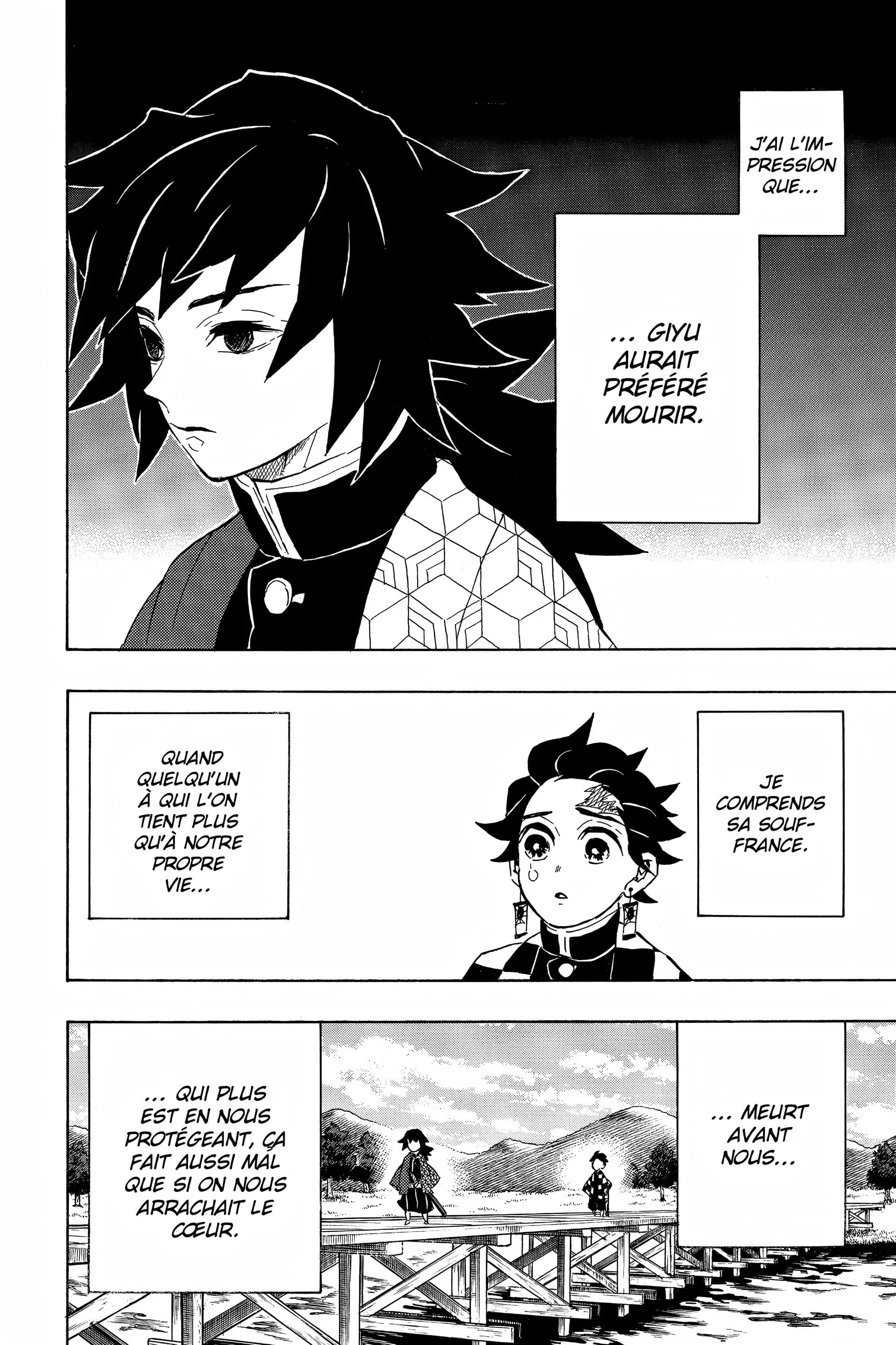 Read Demon Slayer FR Manga Online