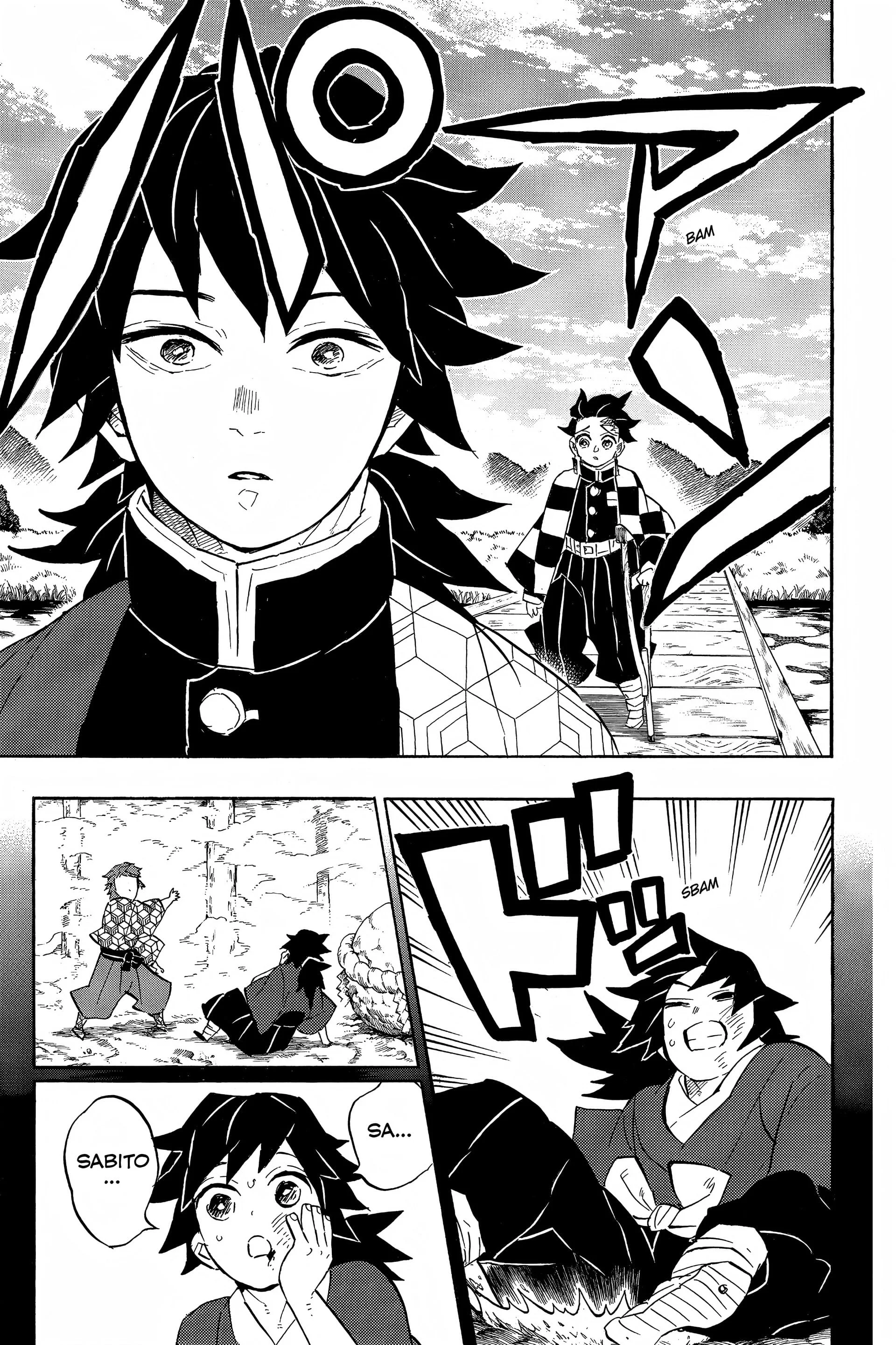 Read Demon Slayer FR Manga Online