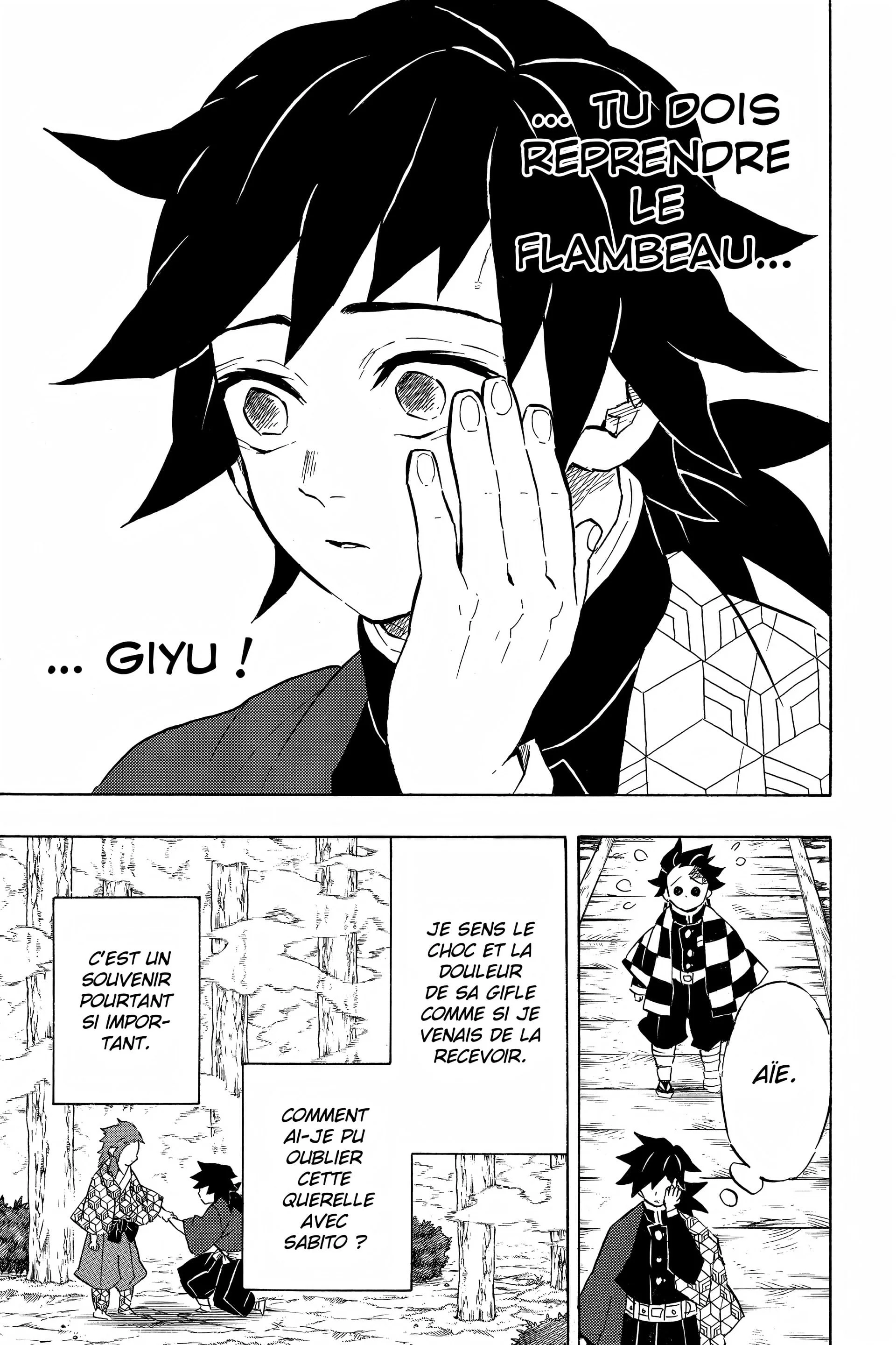 Read Demon Slayer FR Manga Online