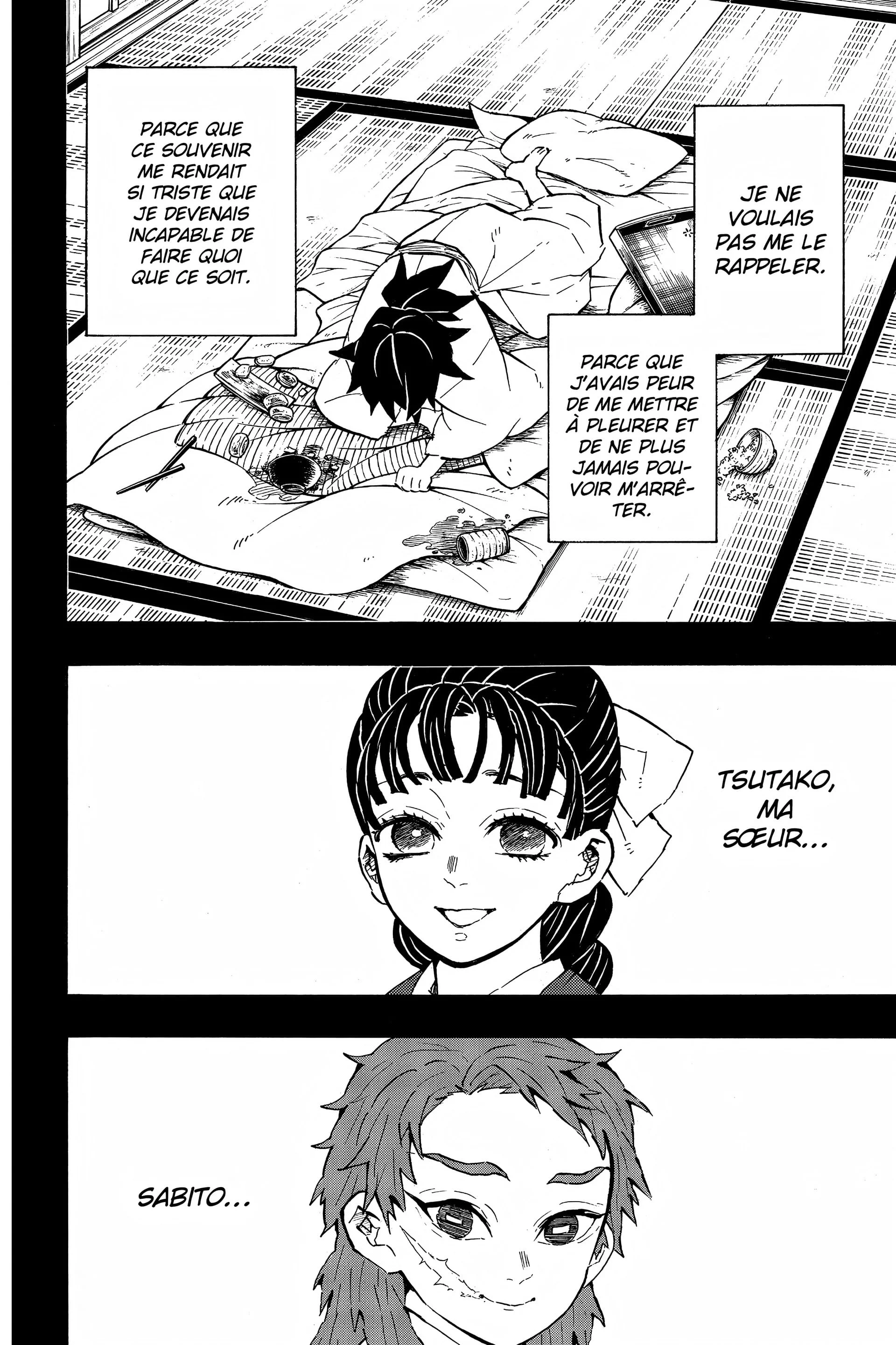 Read Demon Slayer FR Manga Online