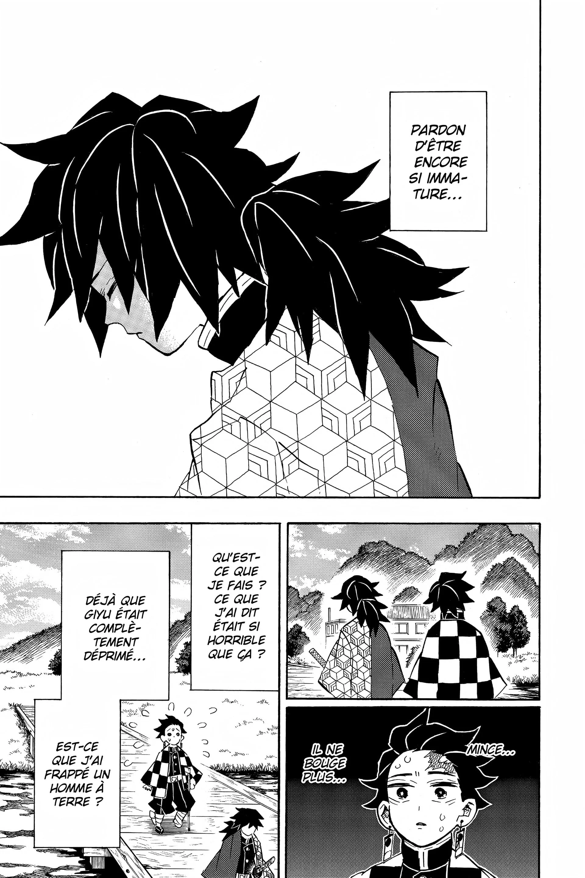 Read Demon Slayer FR Manga Online