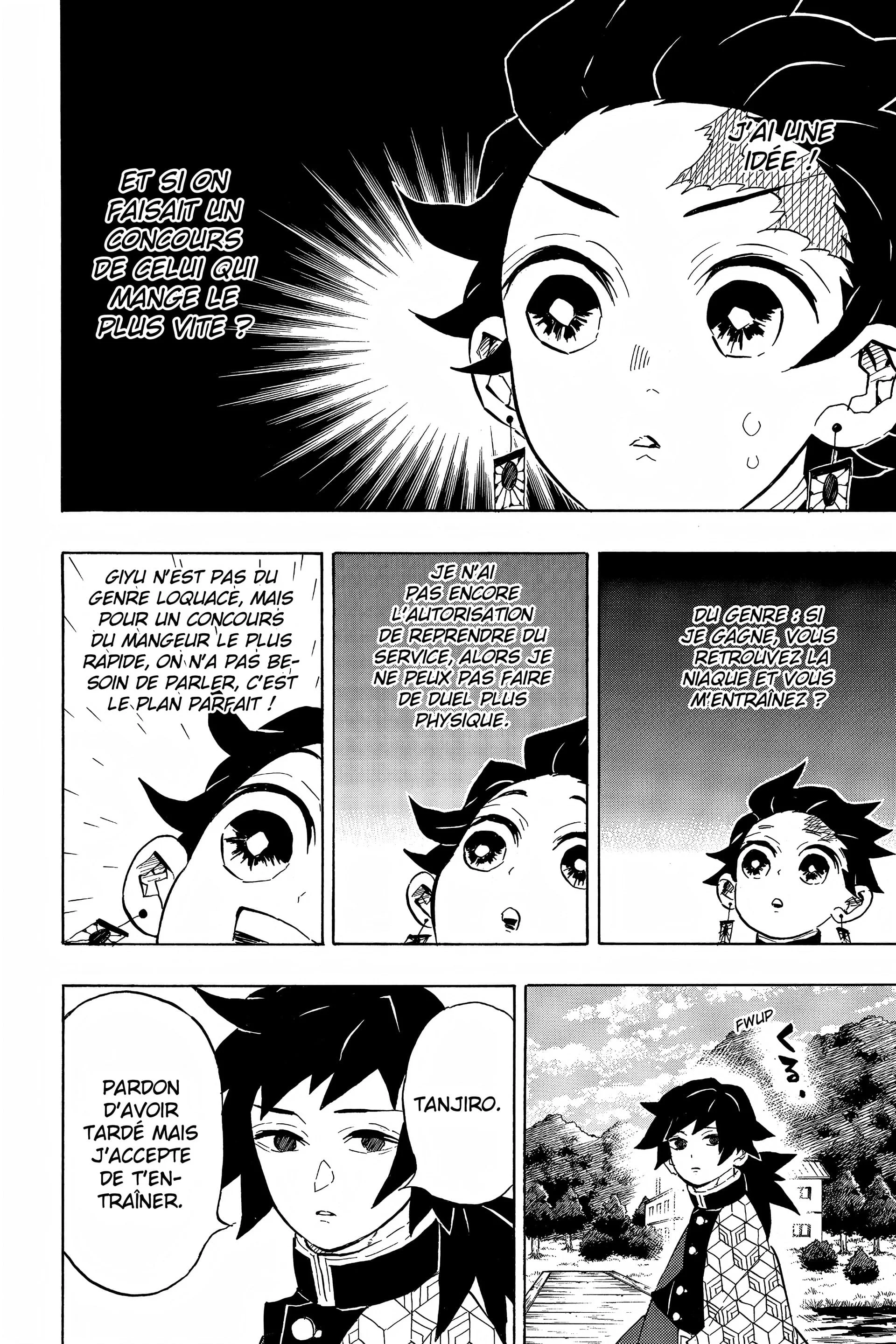 Read Demon Slayer FR Manga Online