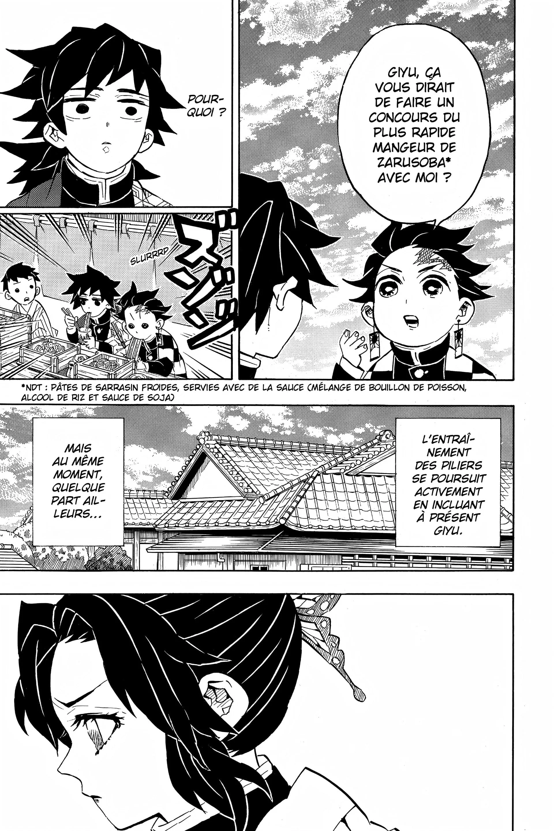 Read Demon Slayer FR Manga Online