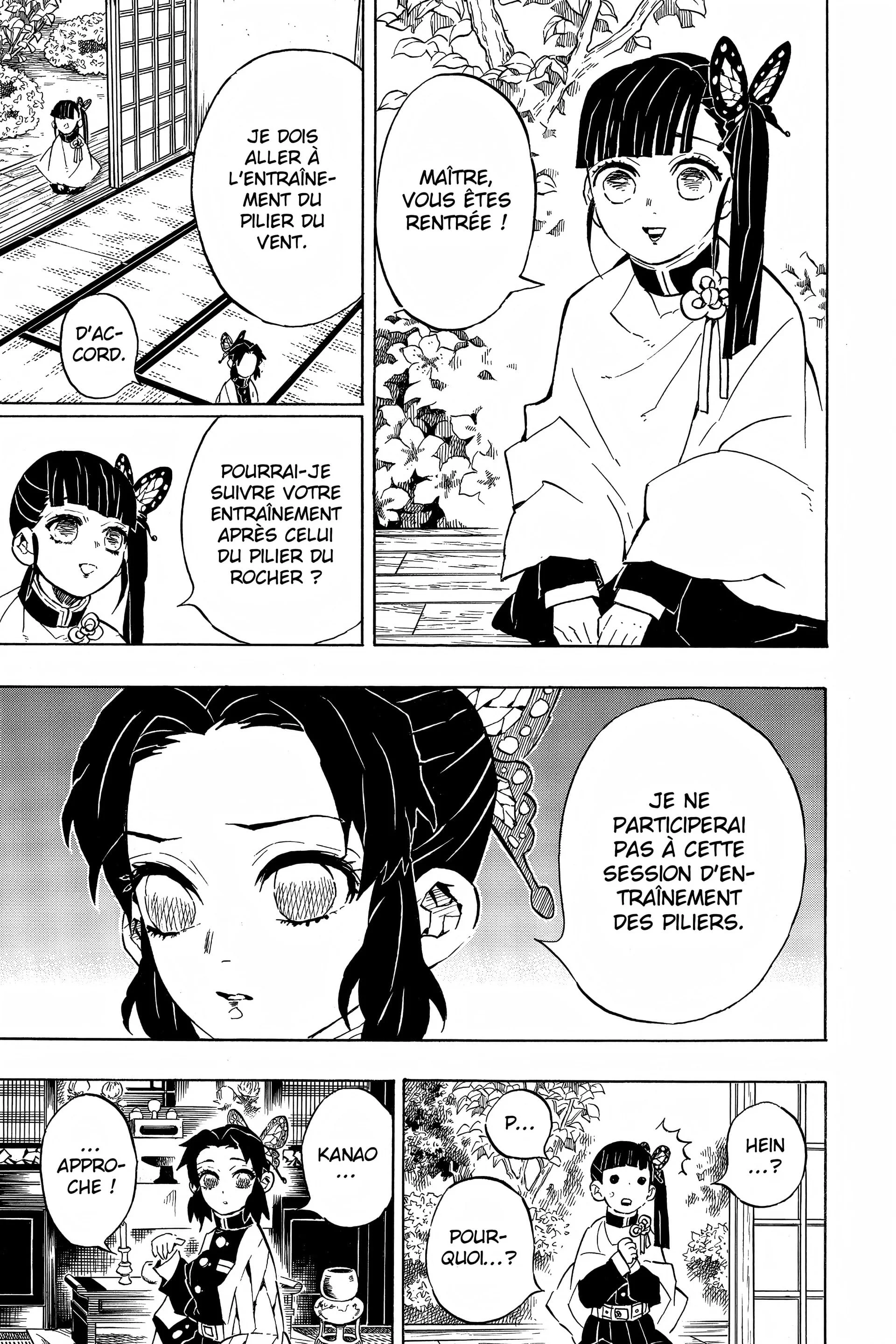 Read Demon Slayer FR Manga Online