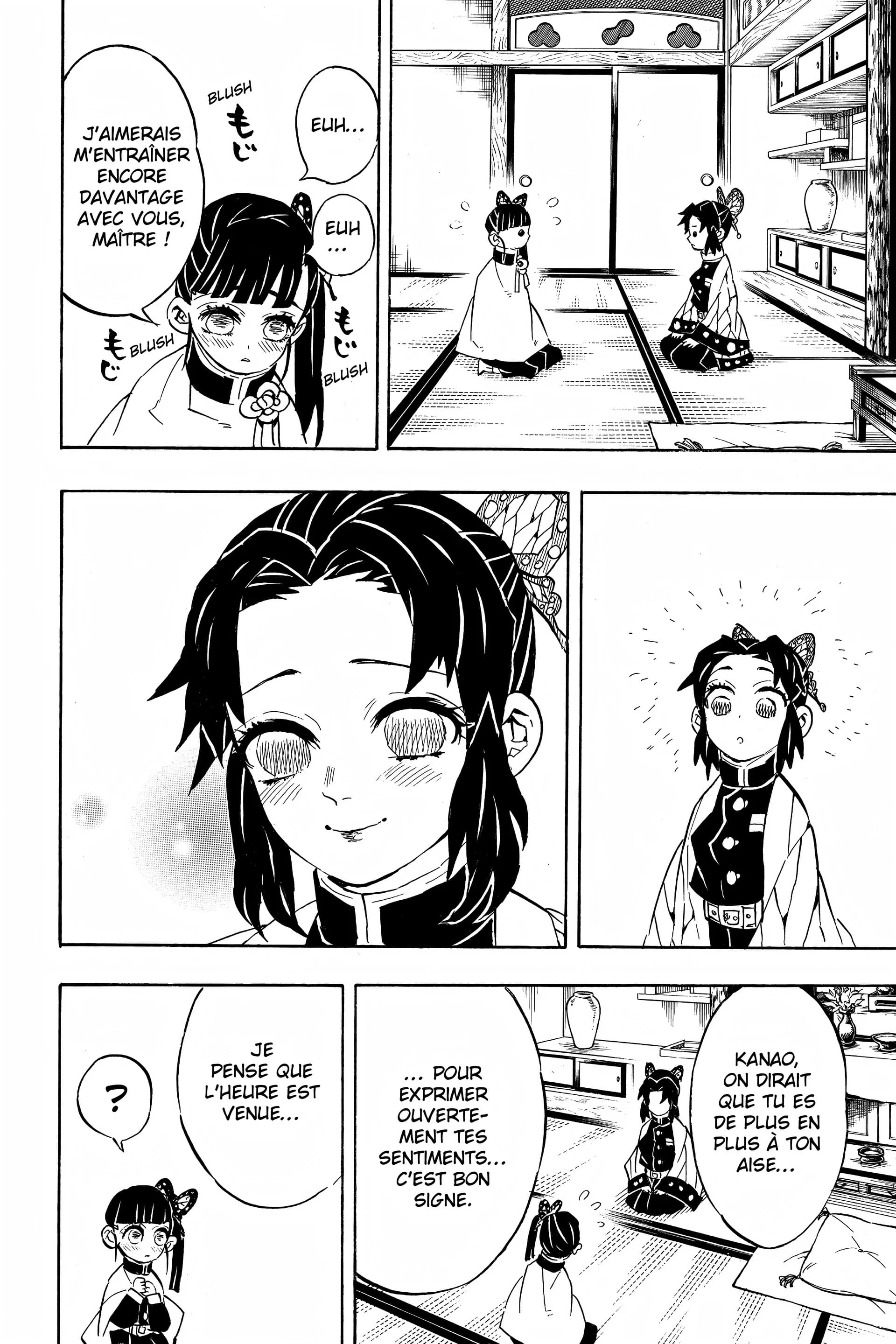 Read Demon Slayer FR Manga Online