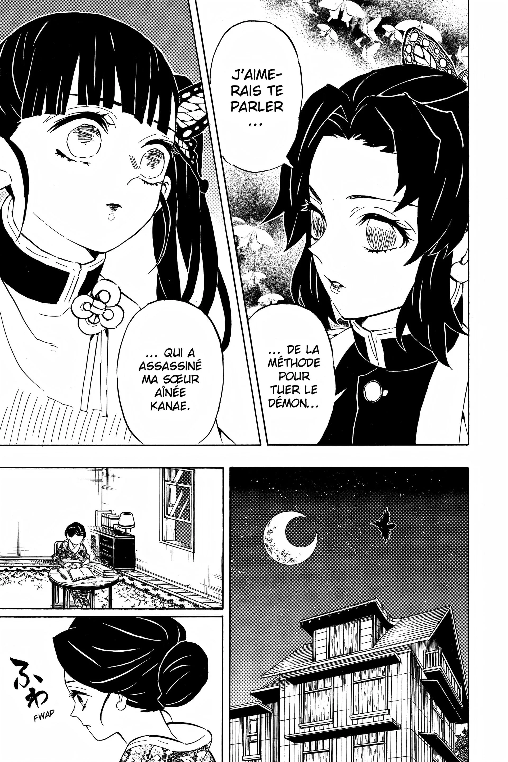 Read Demon Slayer FR Manga Online