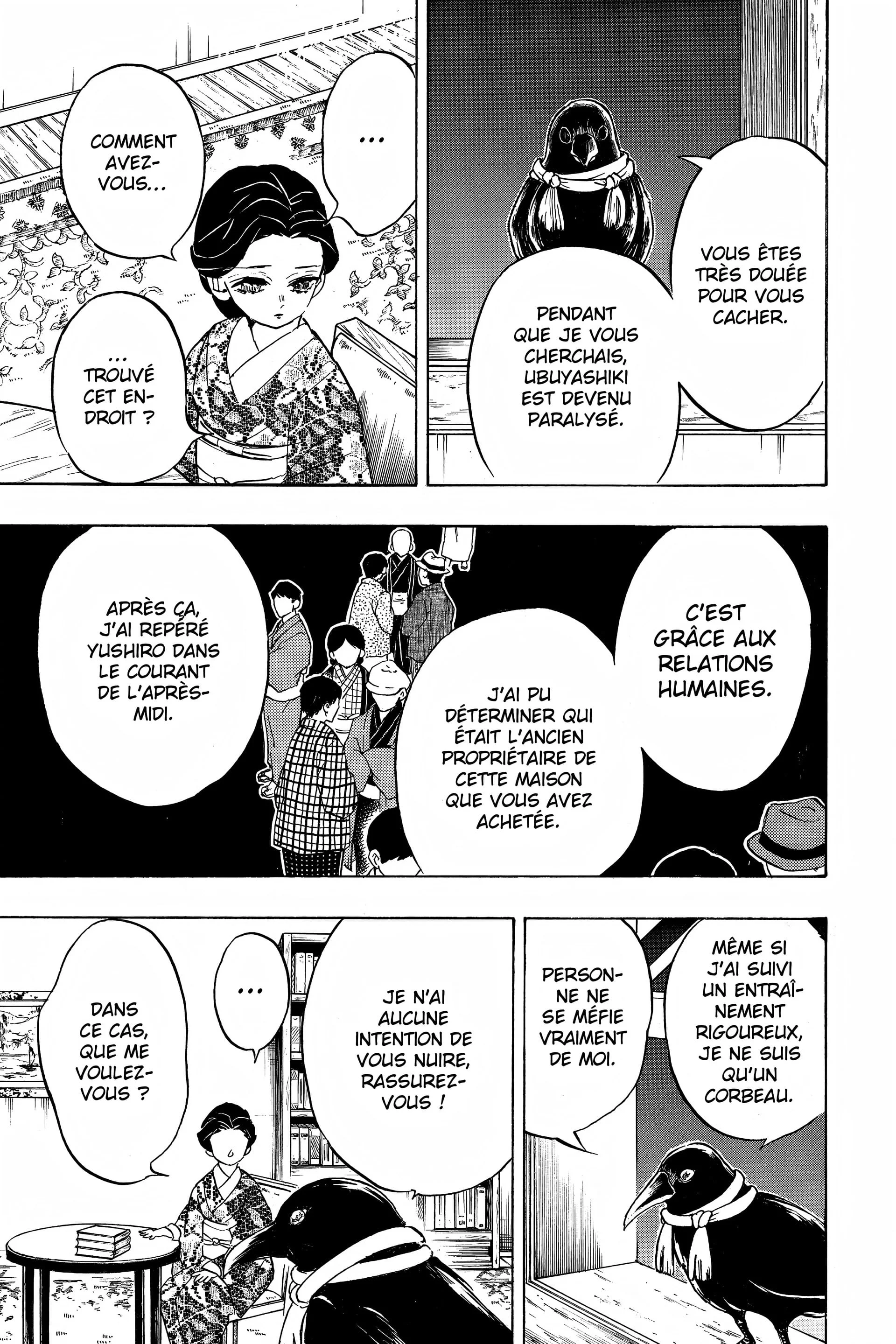 Read Demon Slayer FR Manga Online