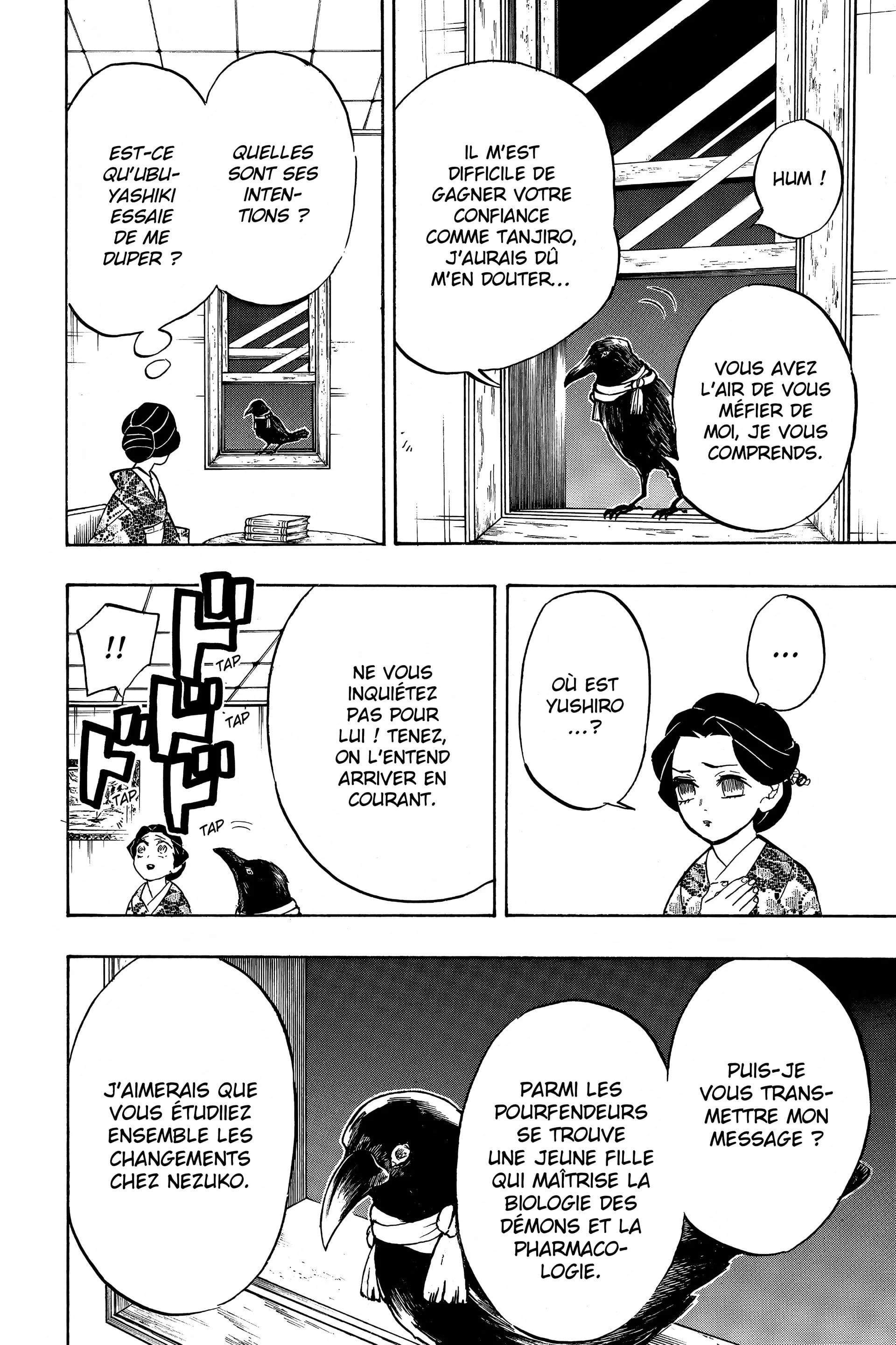 Read Demon Slayer FR Manga Online