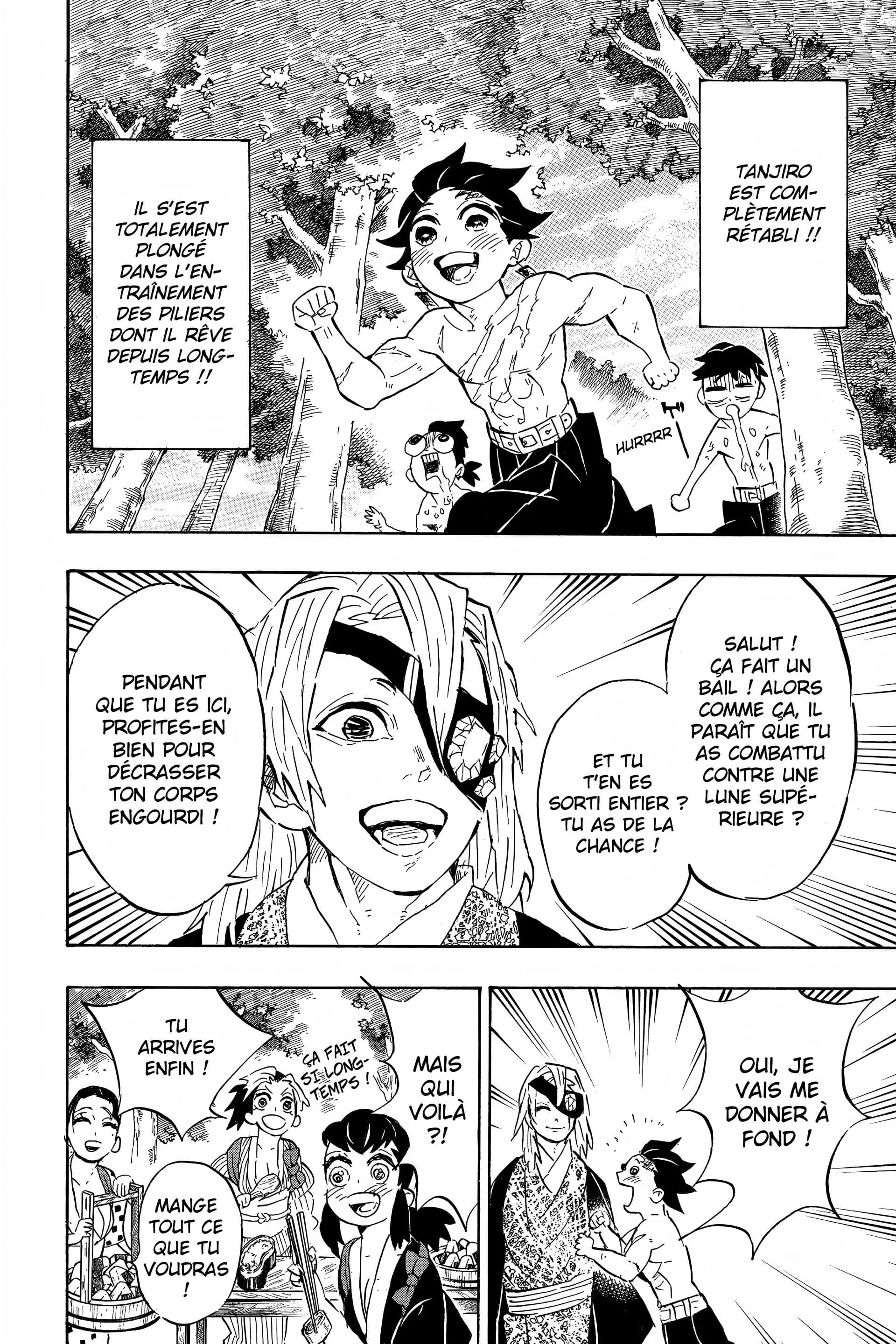 Read Demon Slayer FR Manga Online