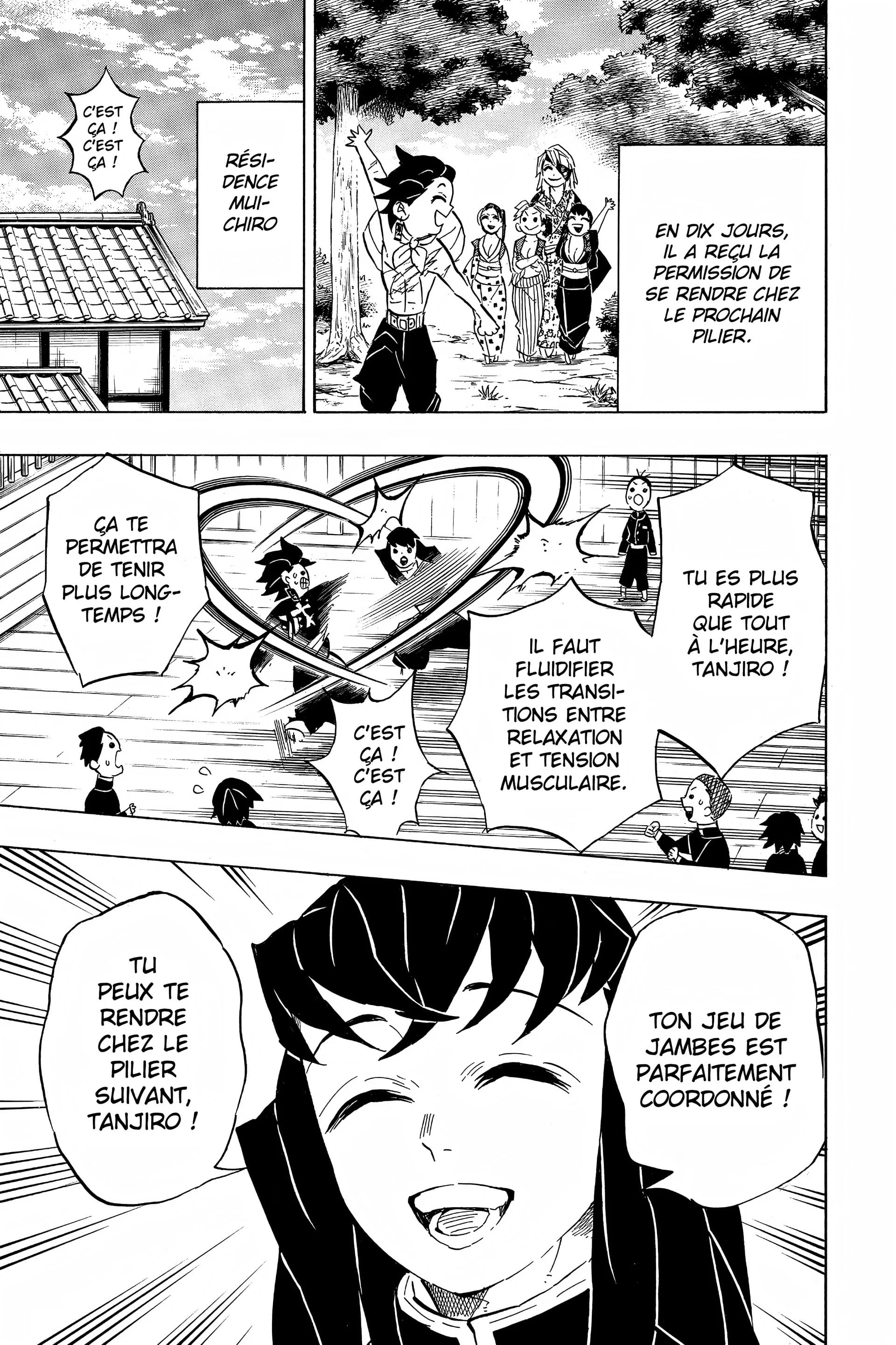 Read Demon Slayer FR Manga Online