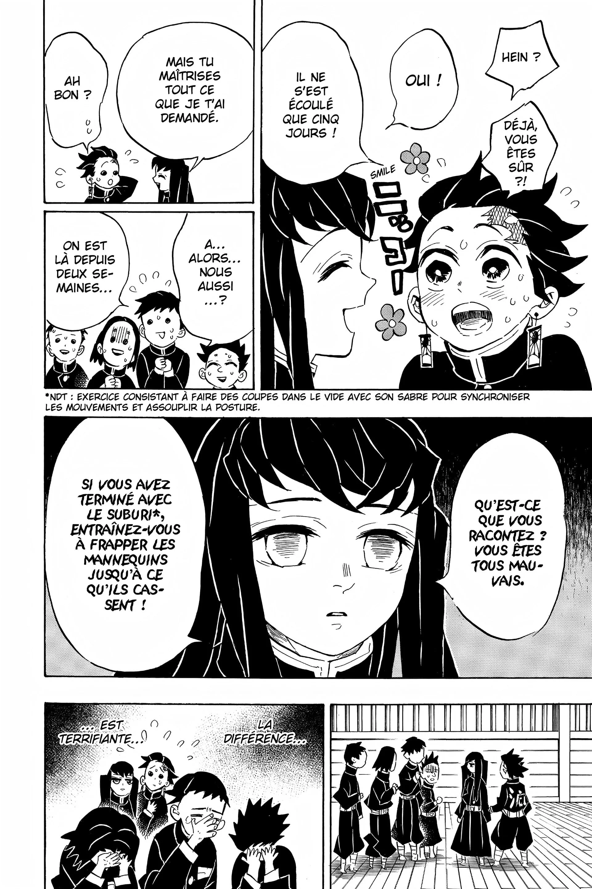 Read Demon Slayer FR Manga Online