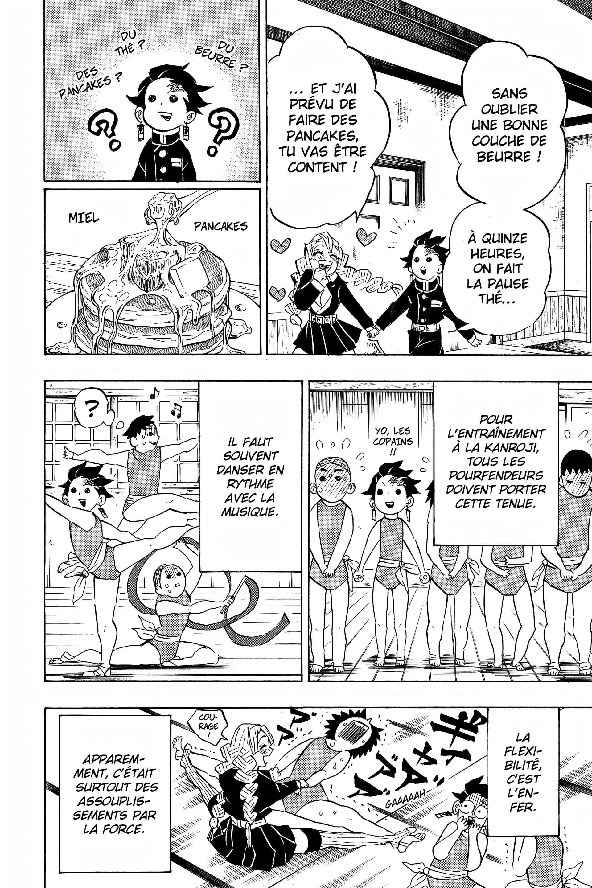 Read Demon Slayer FR Manga Online