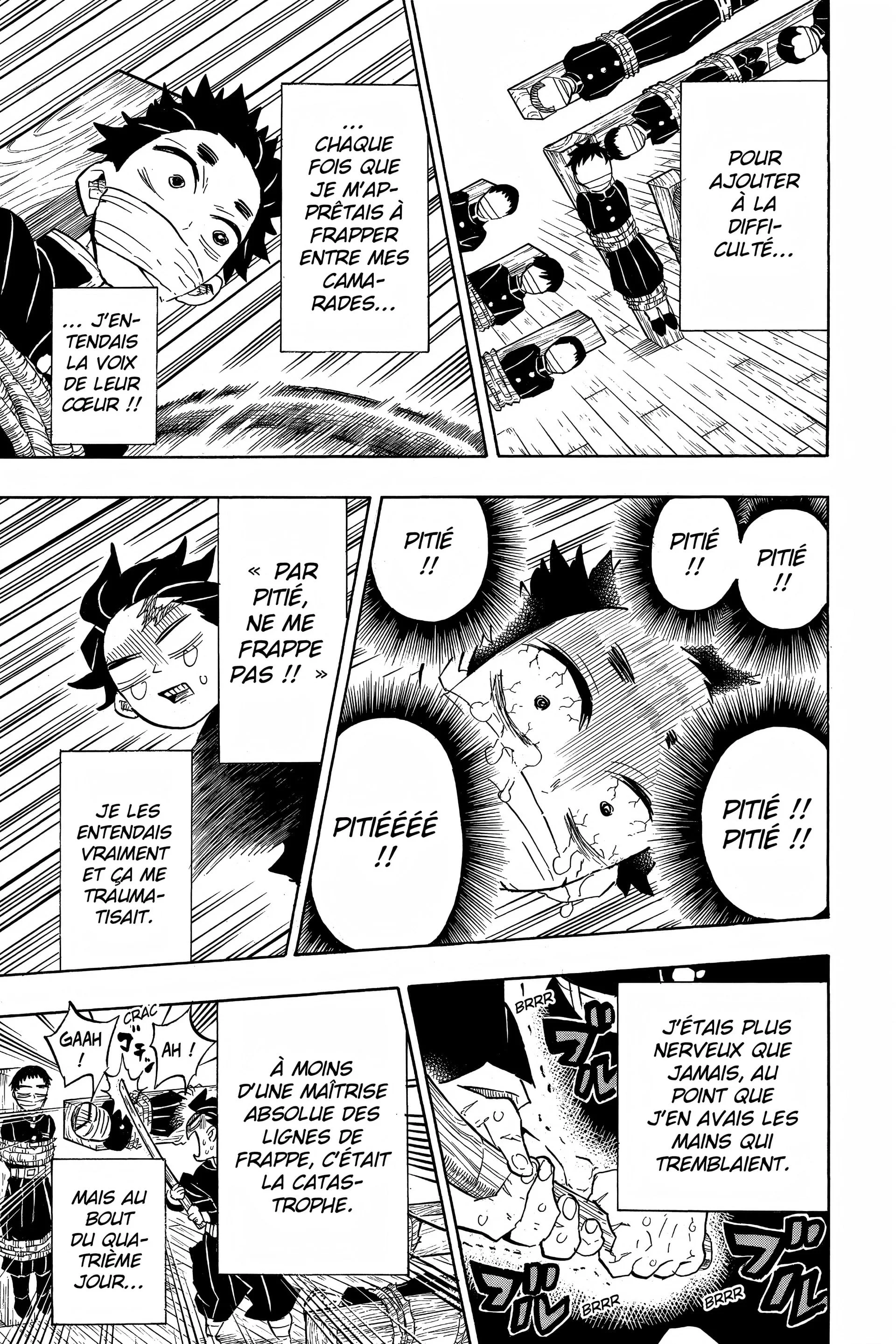 Read Demon Slayer FR Manga Online