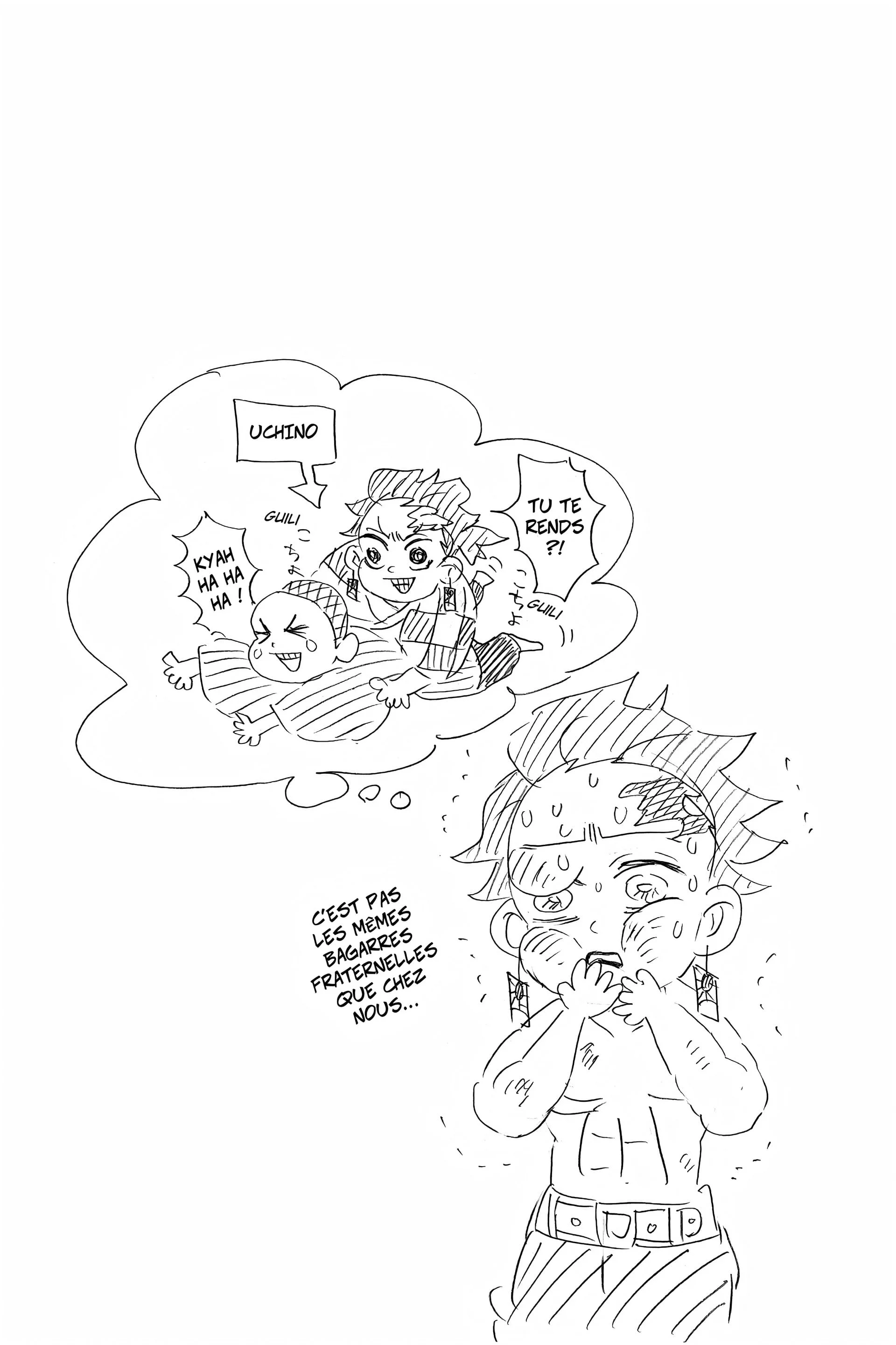 Read Demon Slayer FR Manga Online