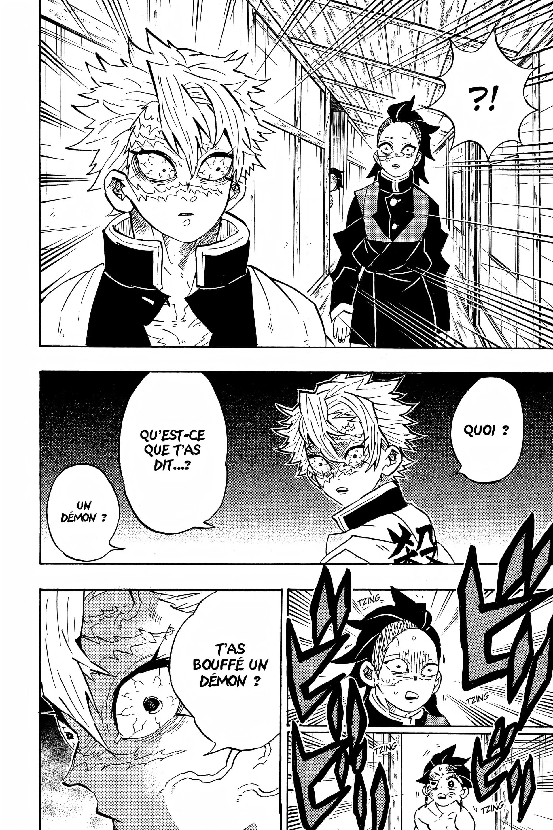 Read Demon Slayer FR Manga Online