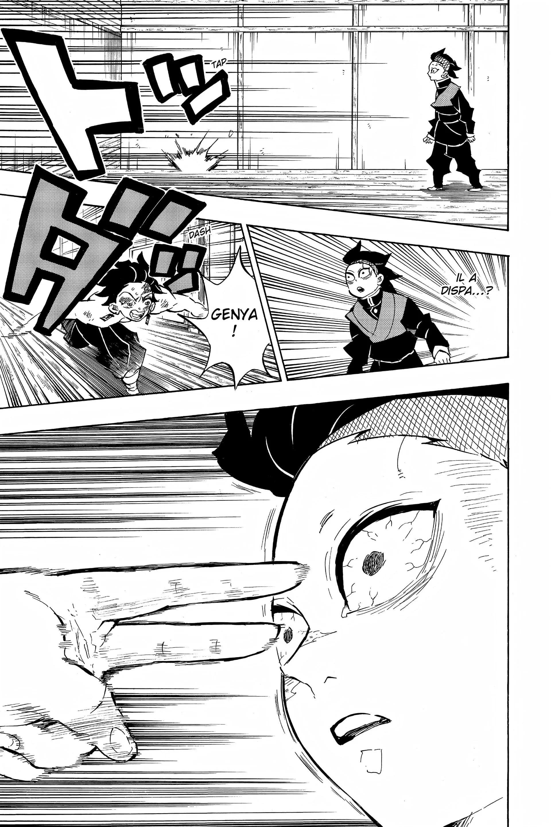 Read Demon Slayer FR Manga Online