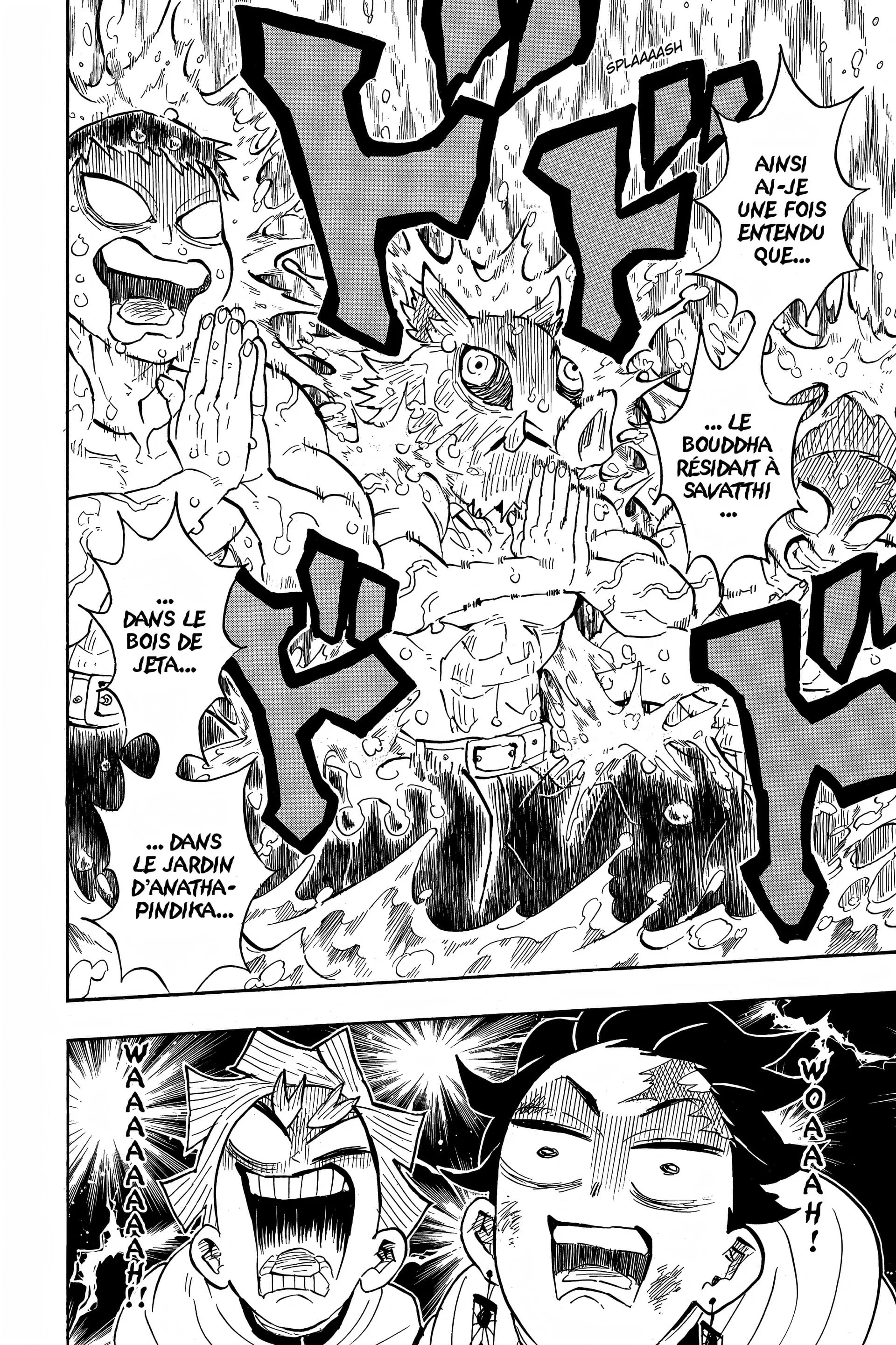 Read Demon Slayer FR Manga Online