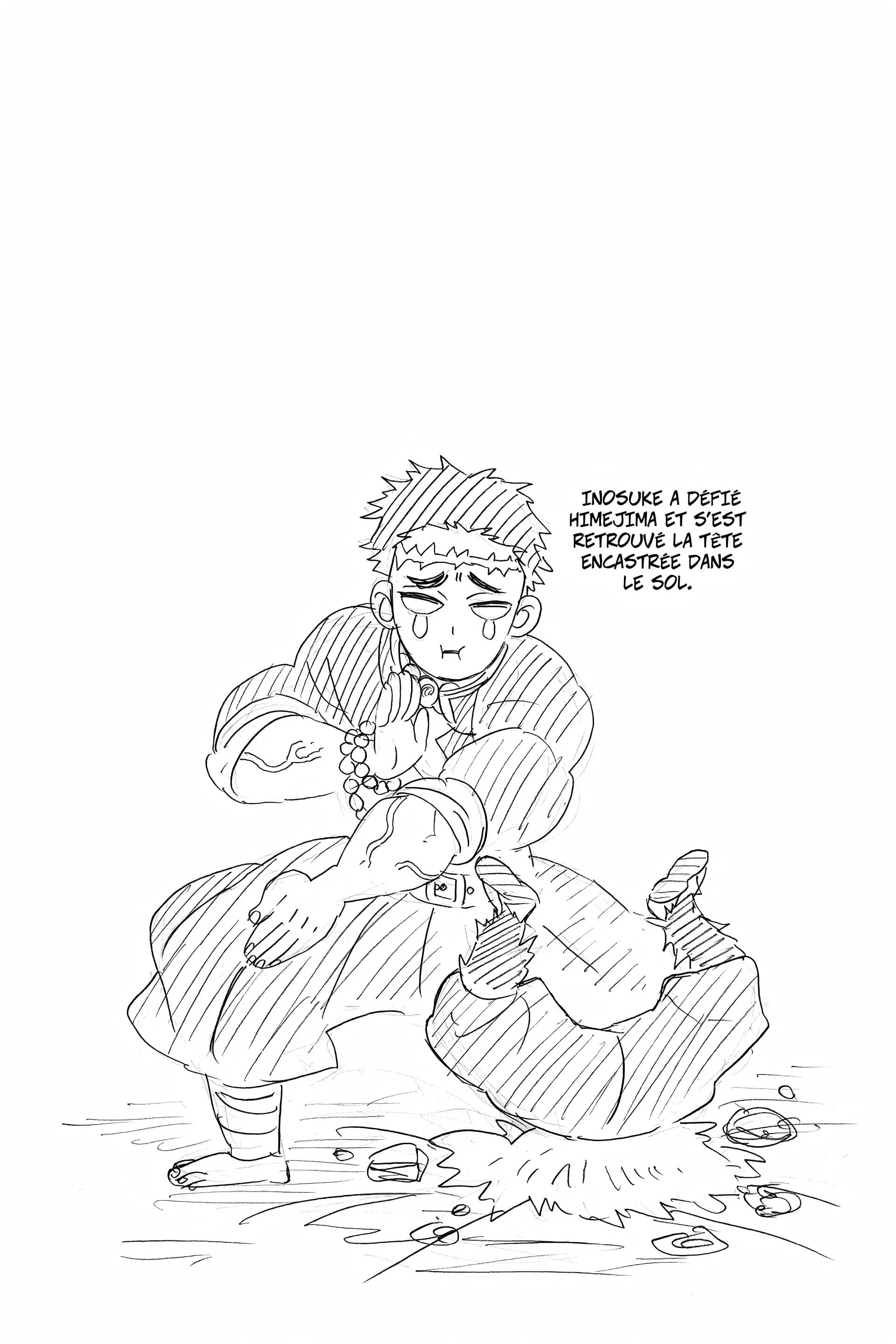 Read Demon Slayer FR Manga Online