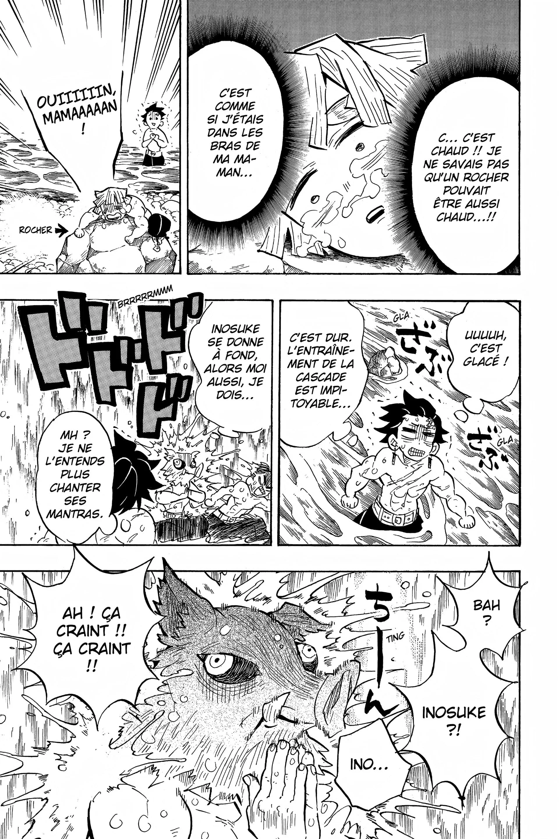 Read Demon Slayer FR Manga Online