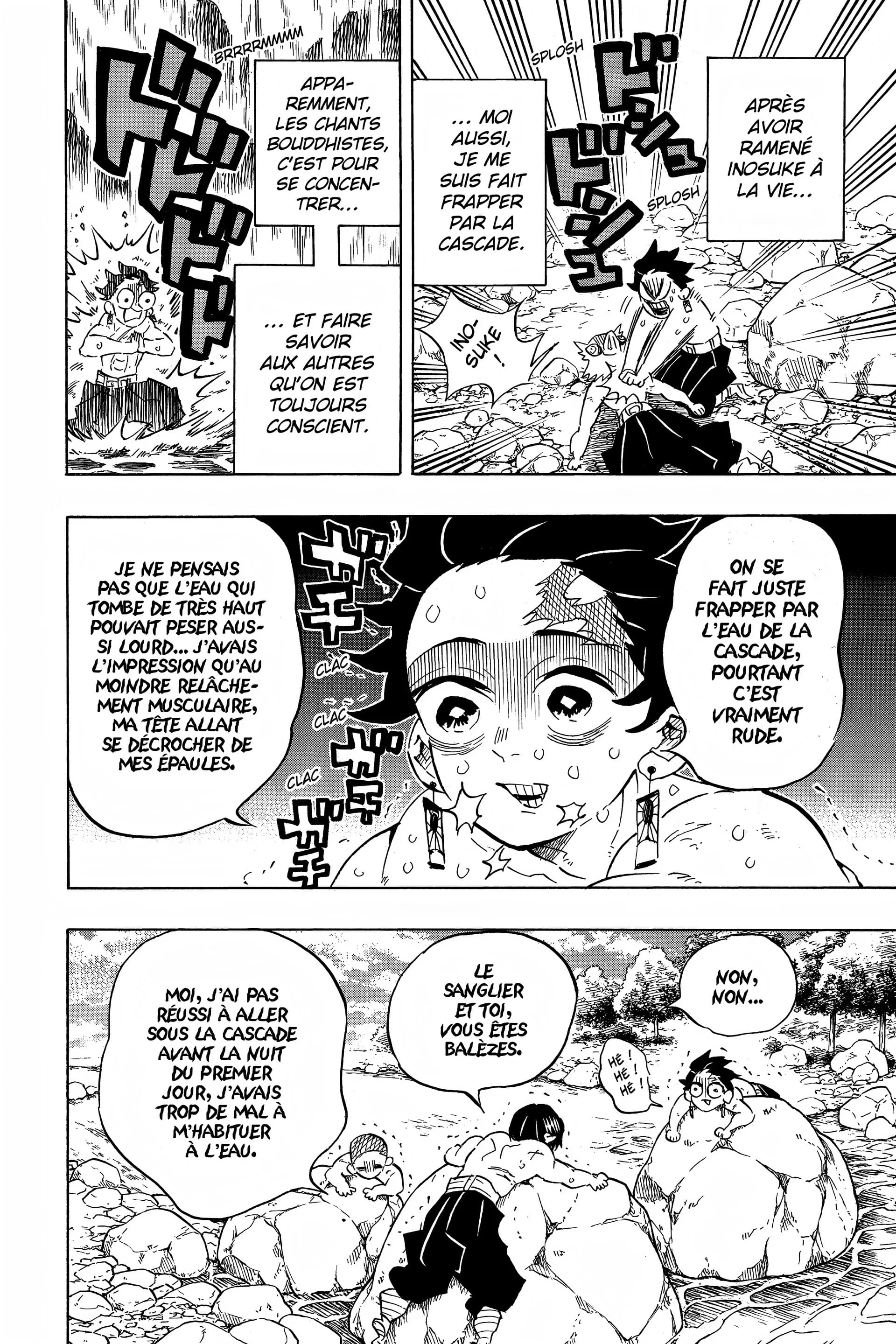 Read Demon Slayer FR Manga Online