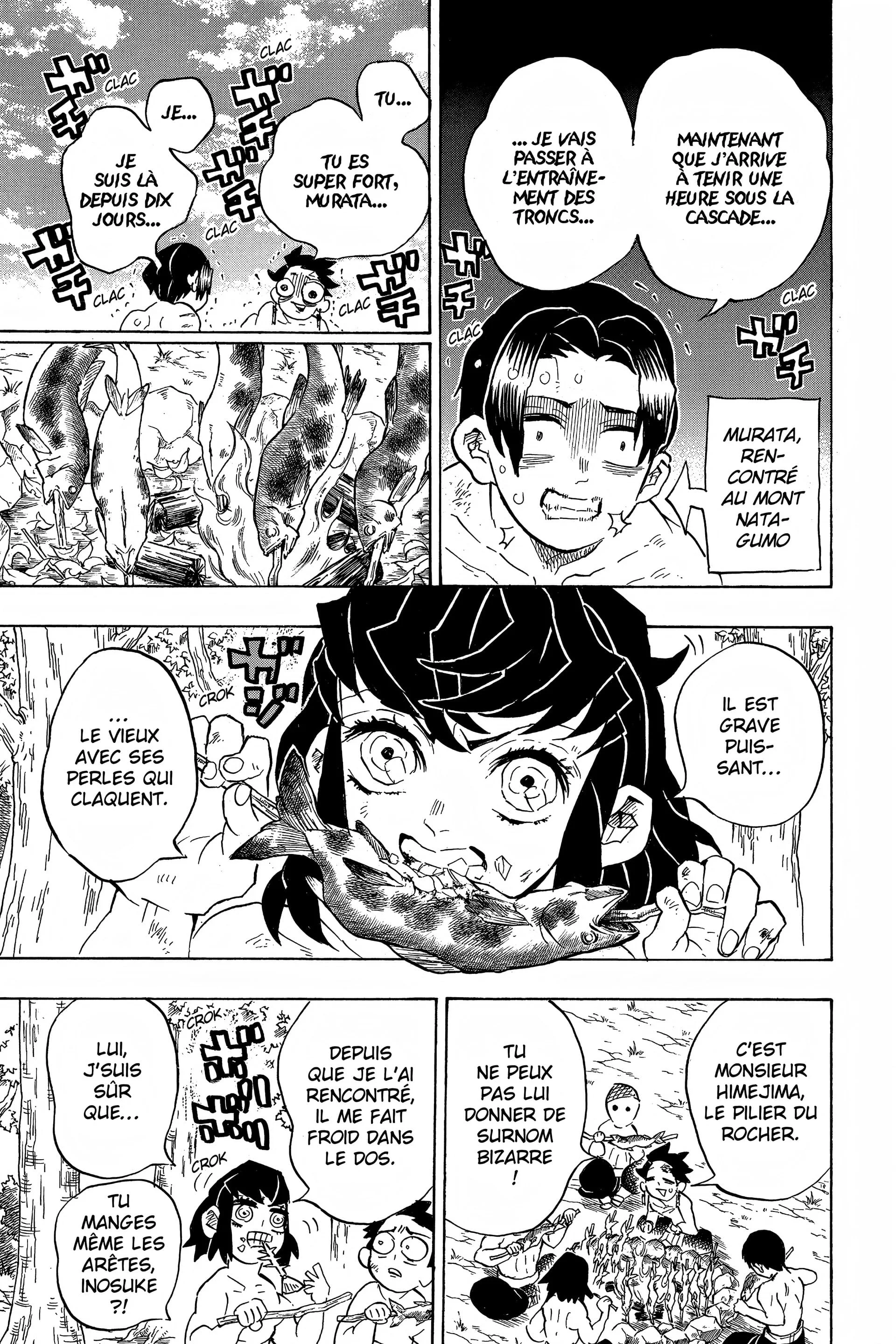 Read Demon Slayer FR Manga Online