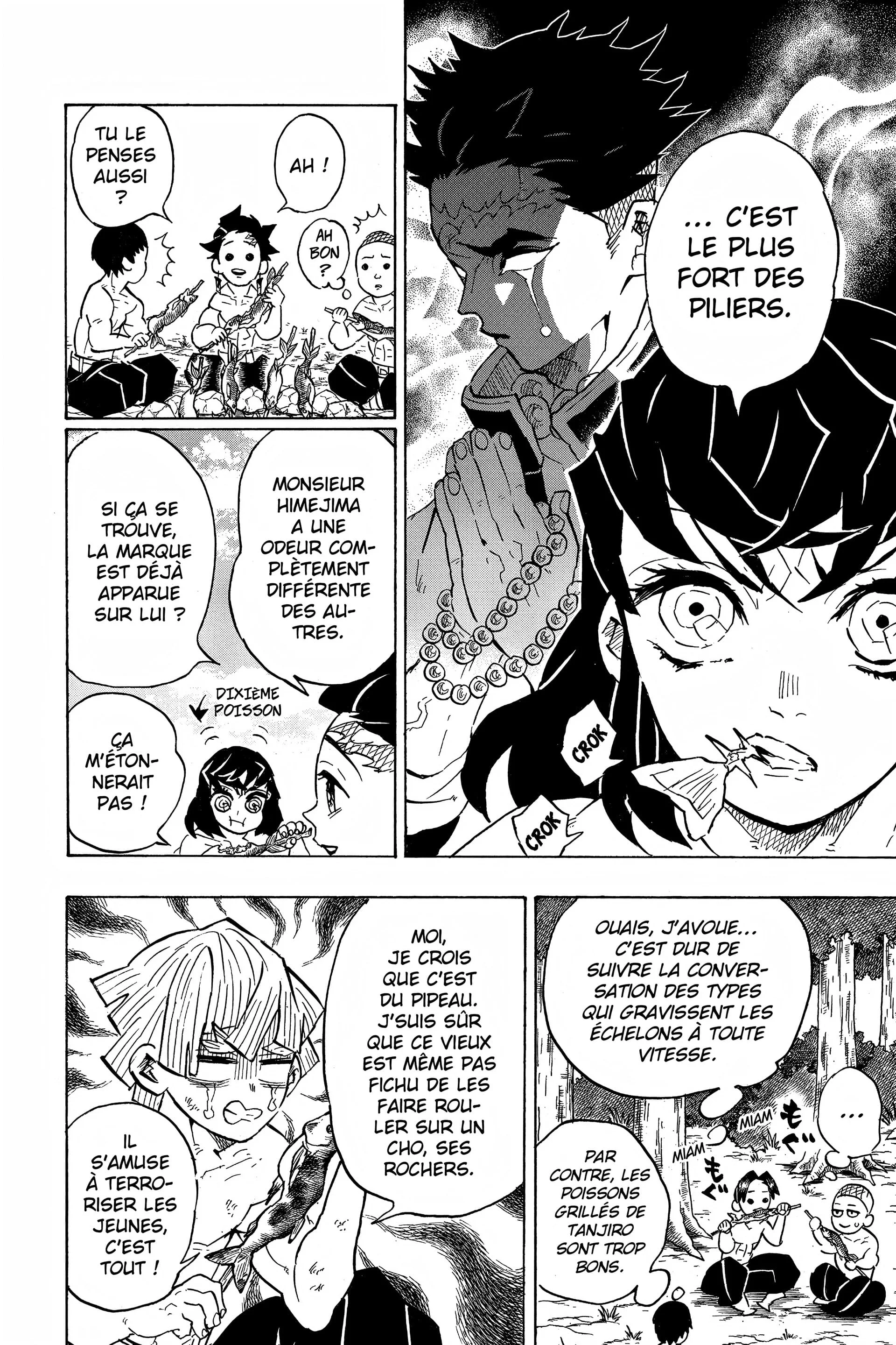 Read Demon Slayer FR Manga Online