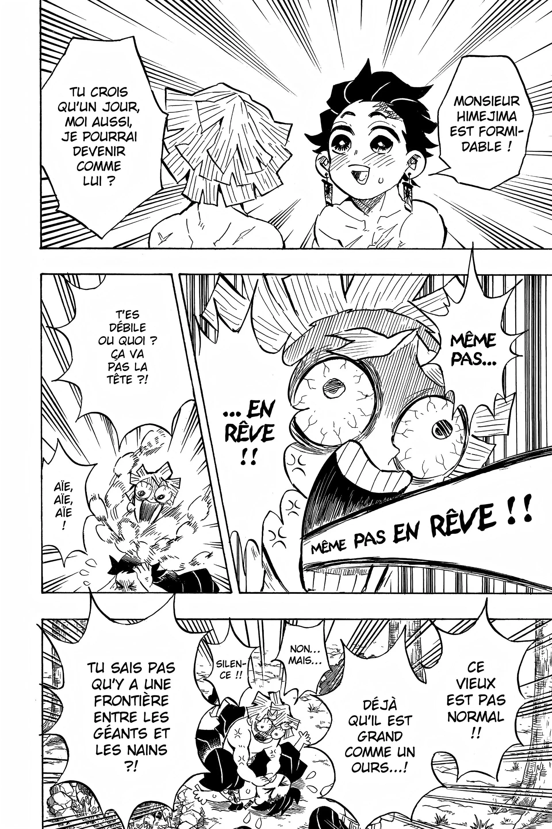 Read Demon Slayer FR Manga Online