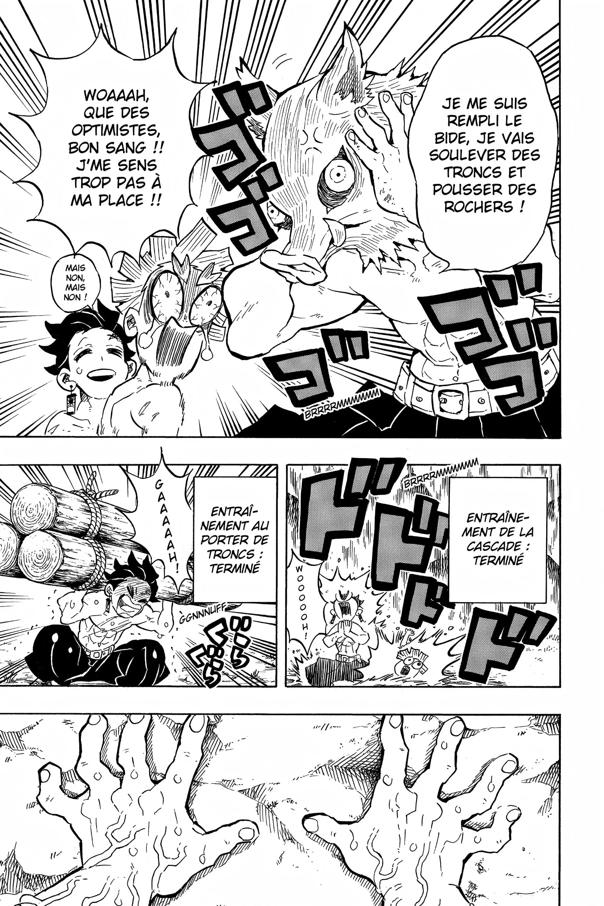 Read Demon Slayer FR Manga Online