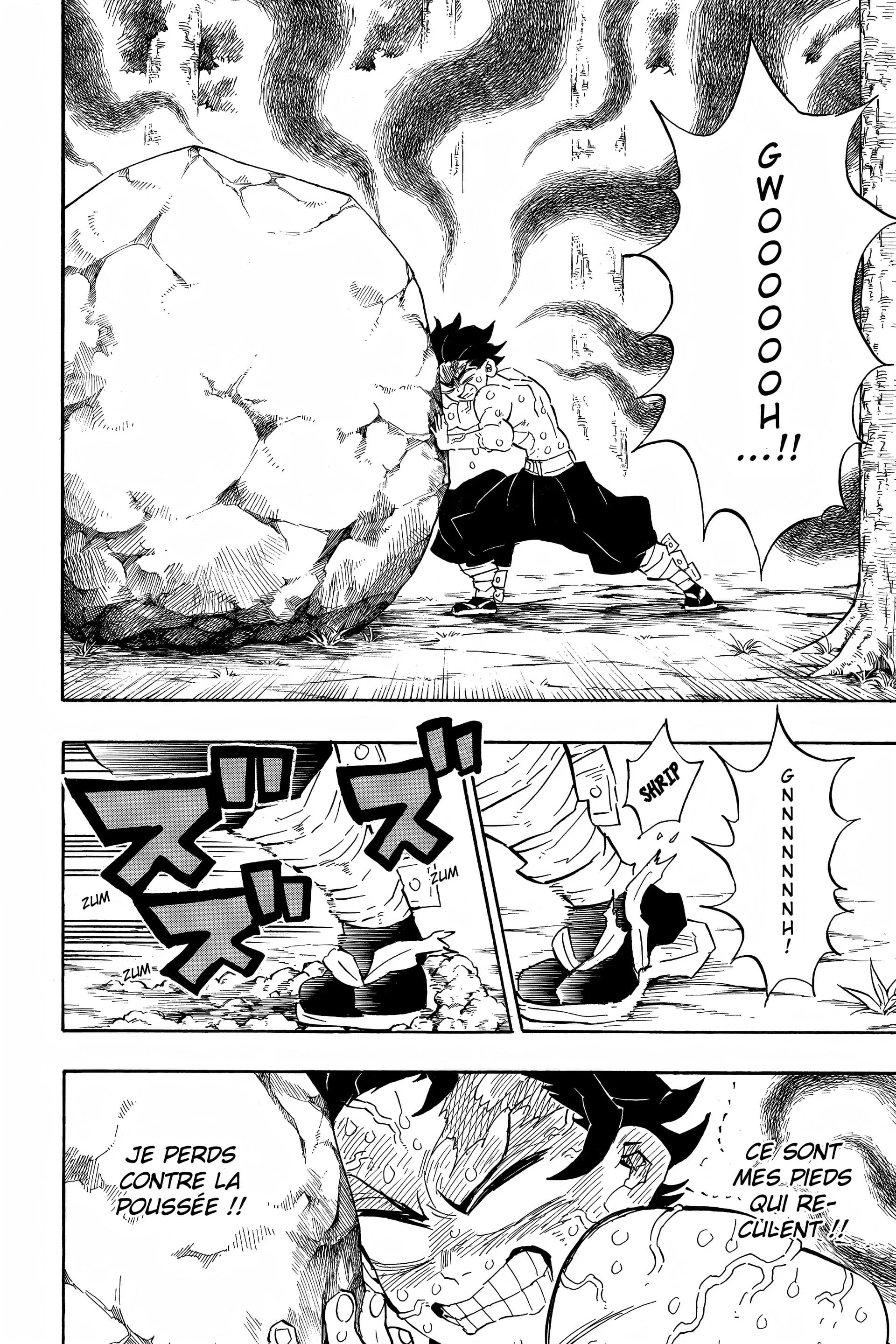 Read Demon Slayer FR Manga Online