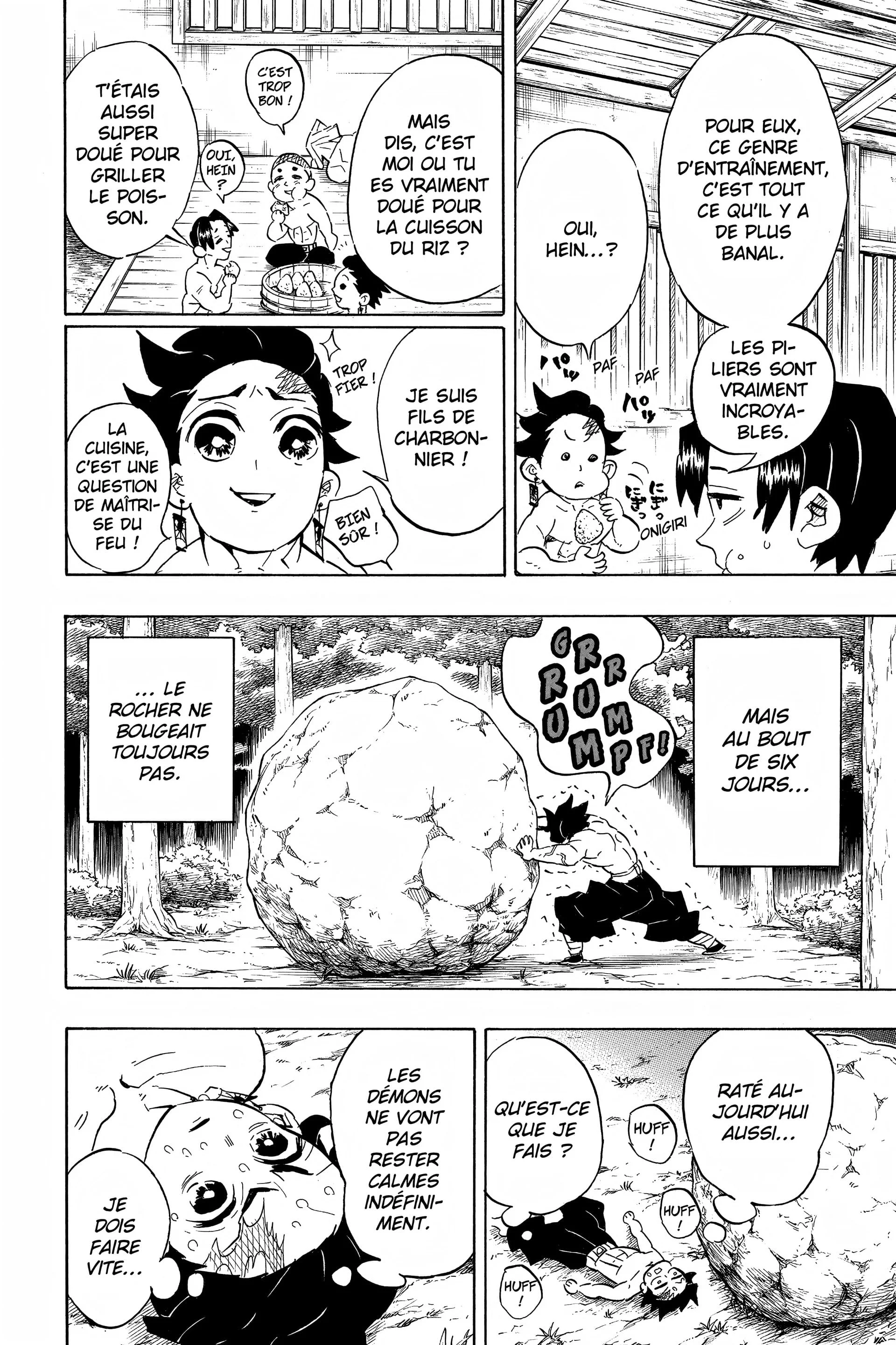 Read Demon Slayer FR Manga Online