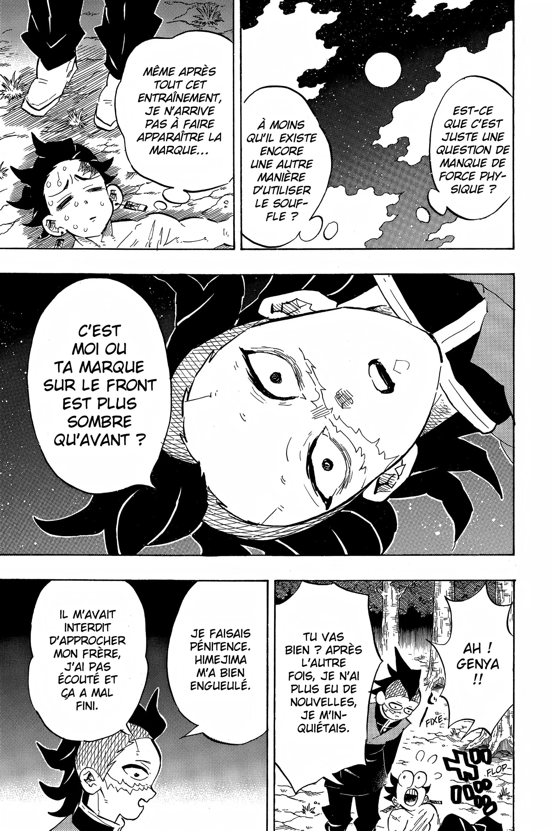 Read Demon Slayer FR Manga Online