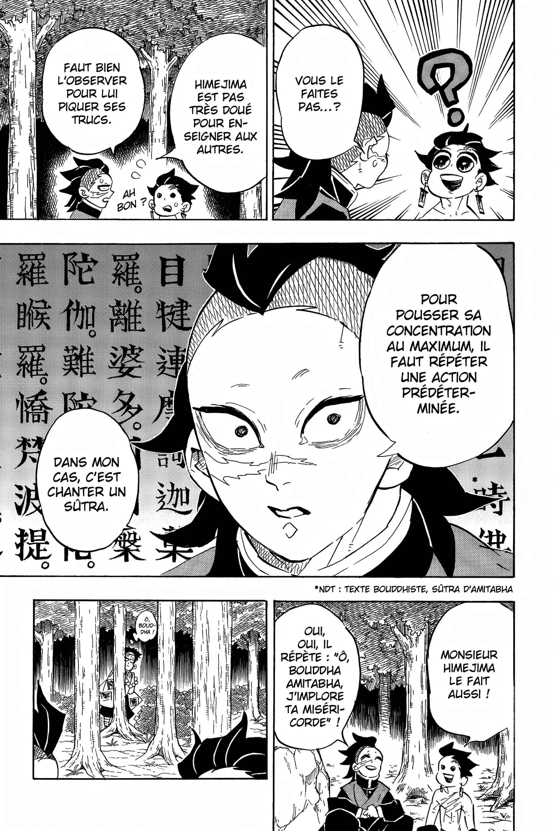 Read Demon Slayer FR Manga Online