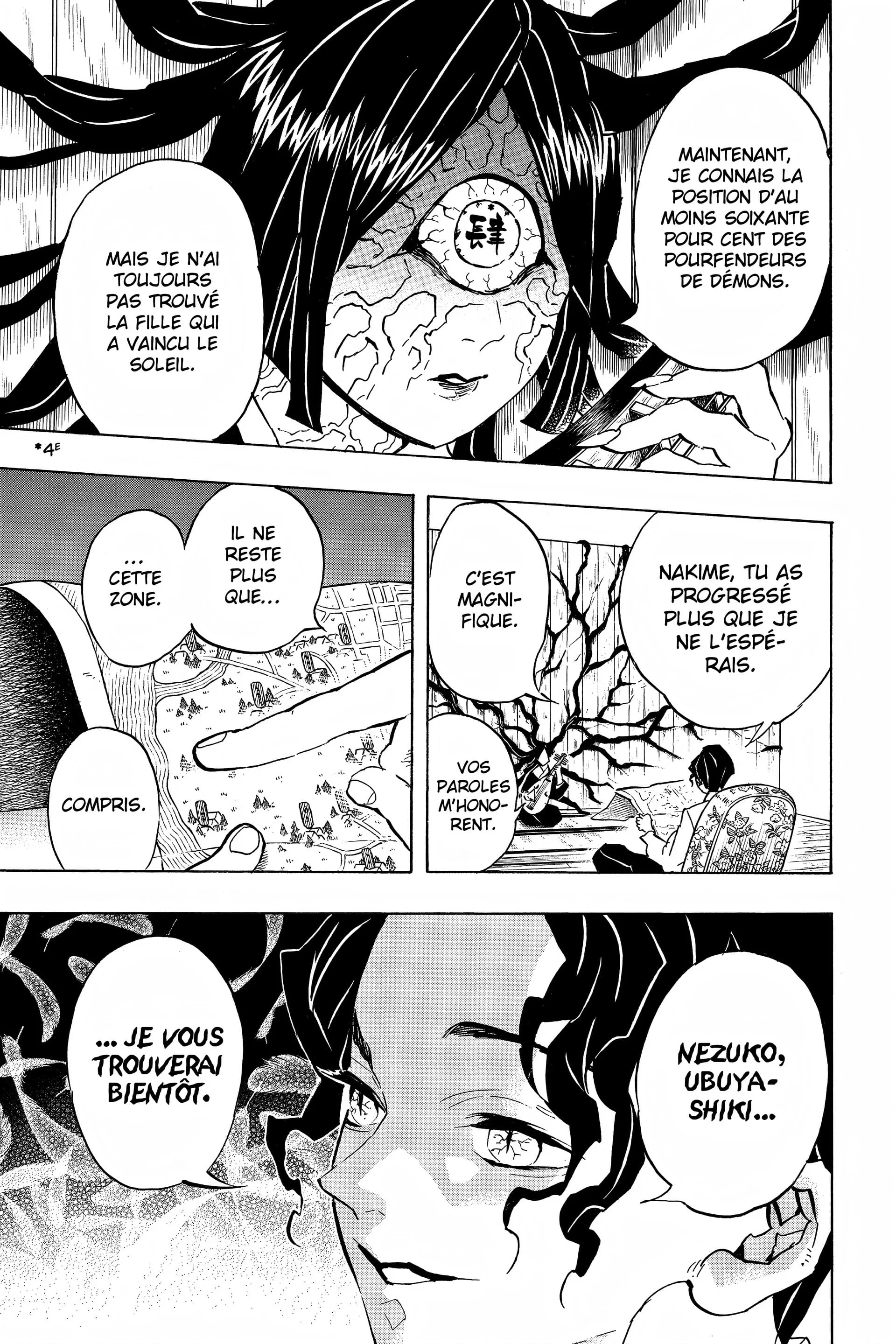 Read Demon Slayer FR Manga Online