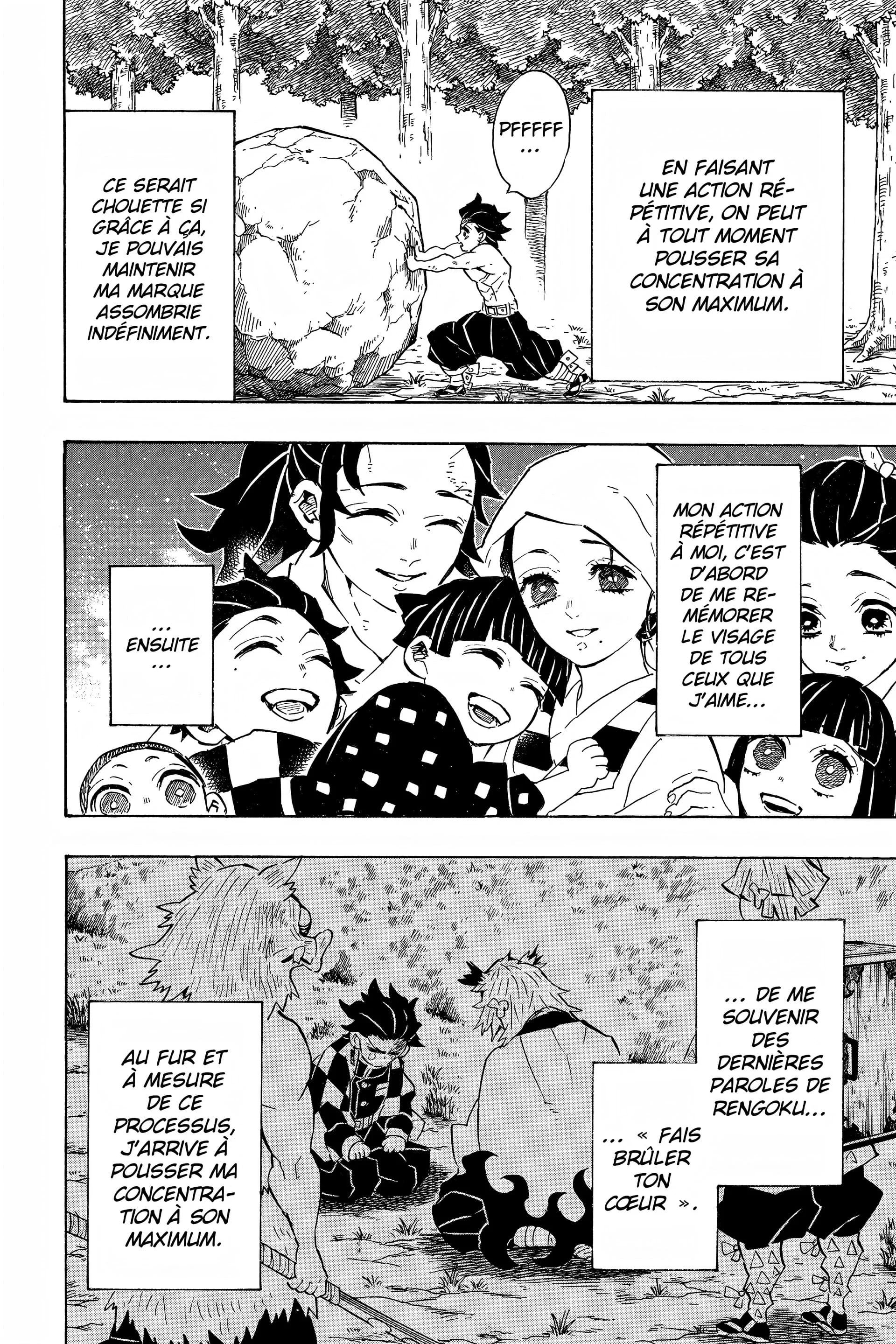 Read Demon Slayer FR Manga Online