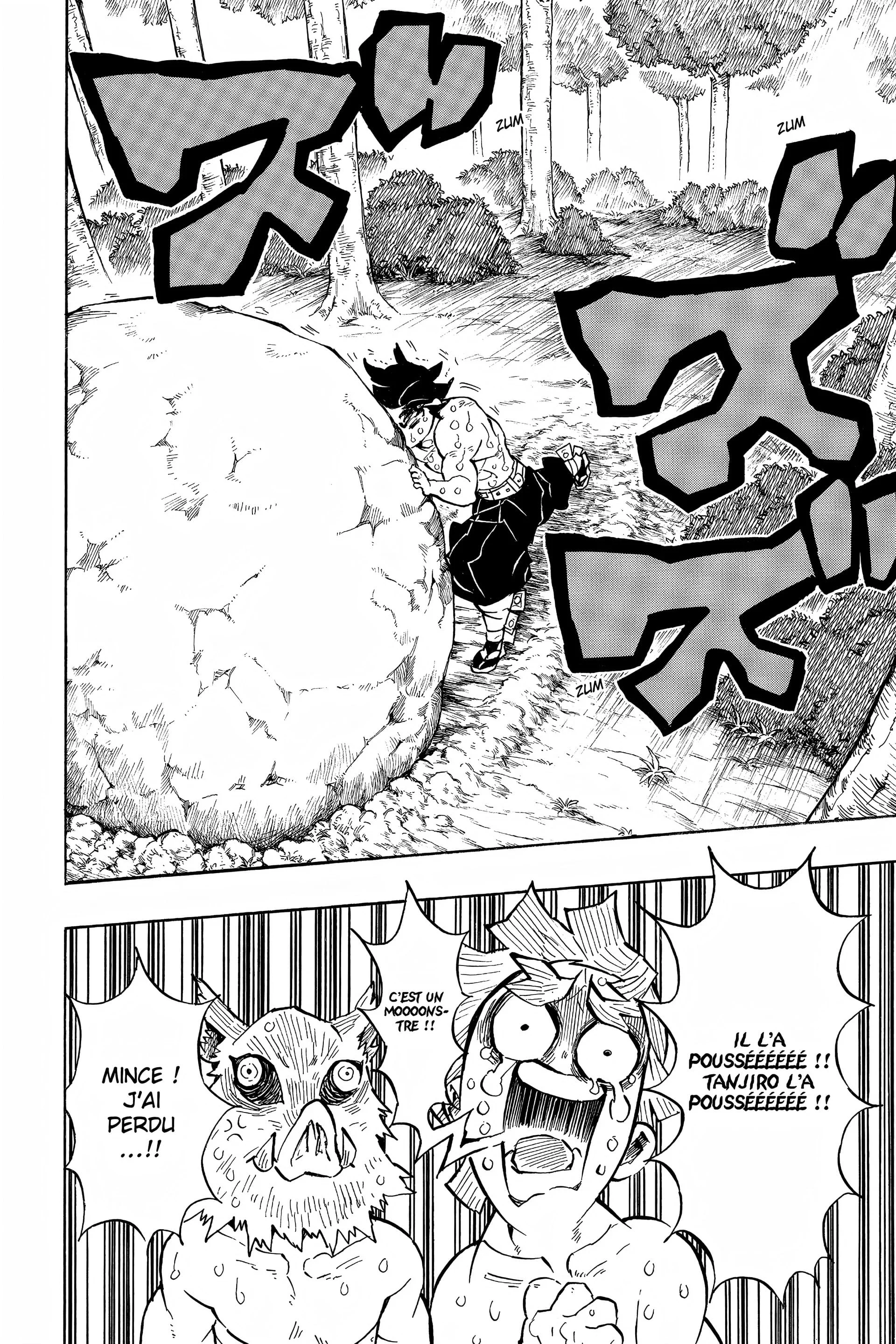 Read Demon Slayer FR Manga Online