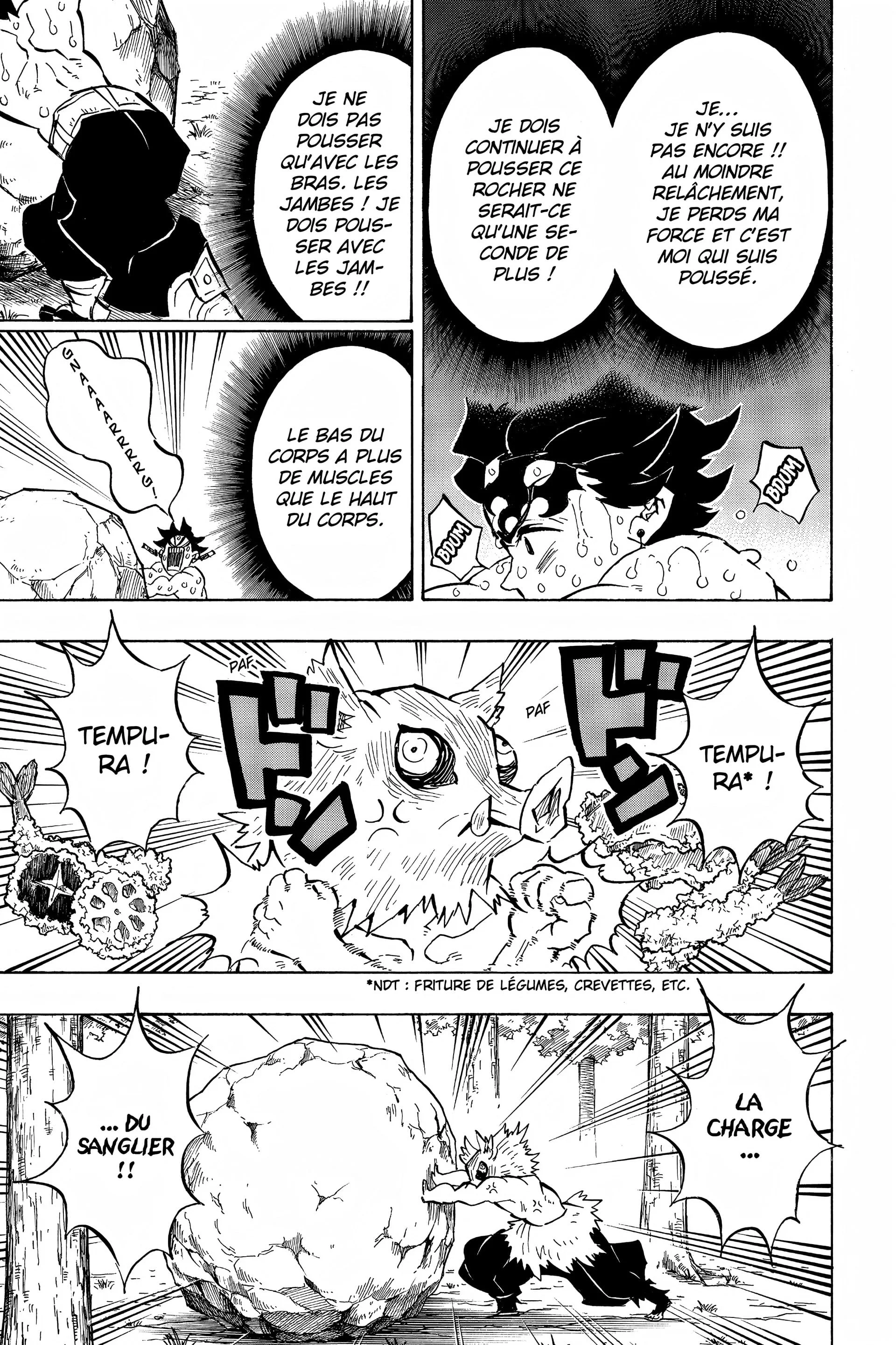 Read Demon Slayer FR Manga Online