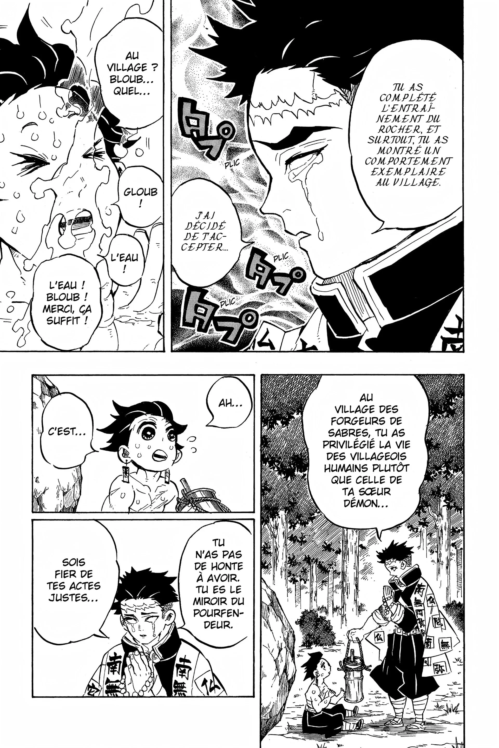 Read Demon Slayer FR Manga Online