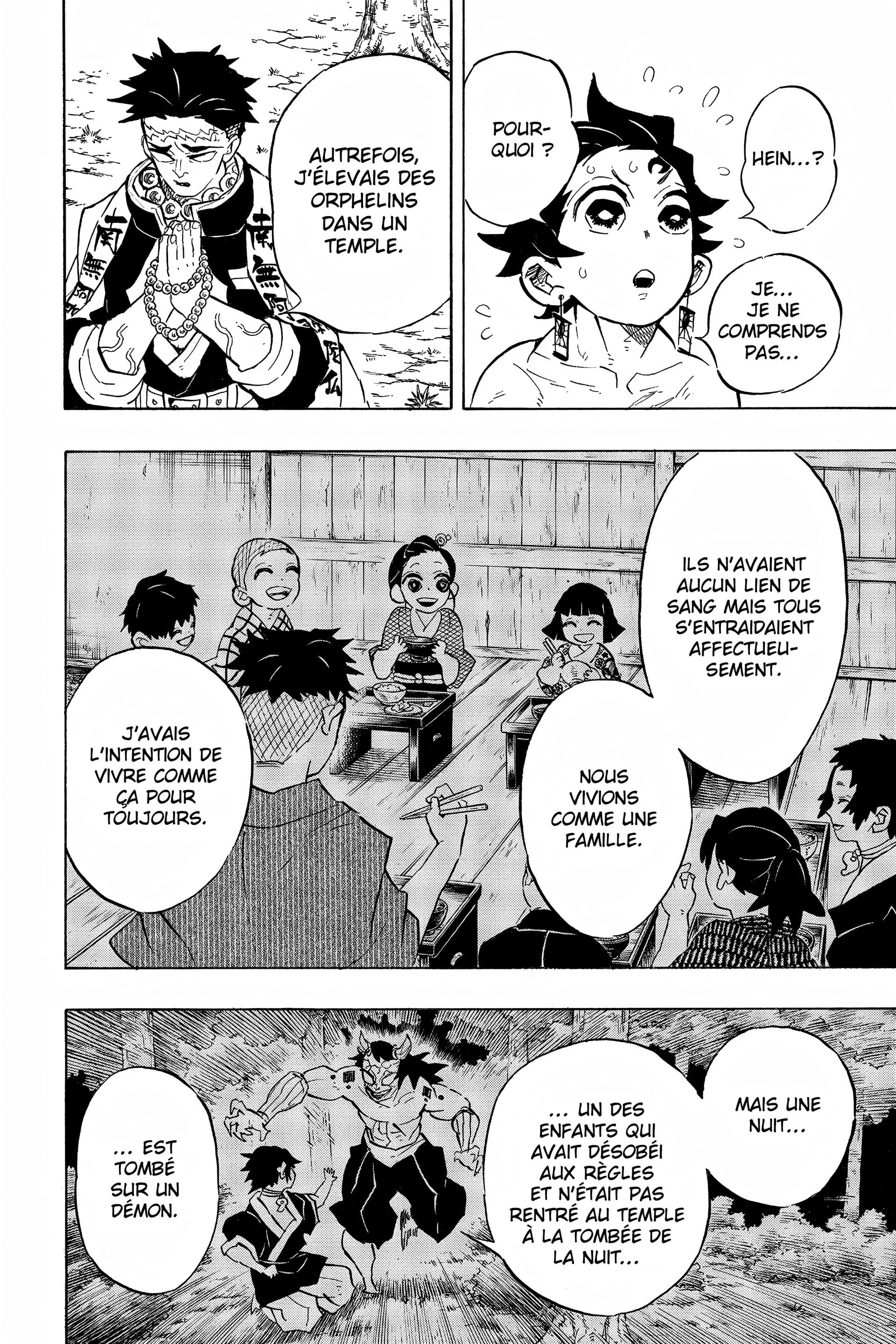 Read Demon Slayer FR Manga Online