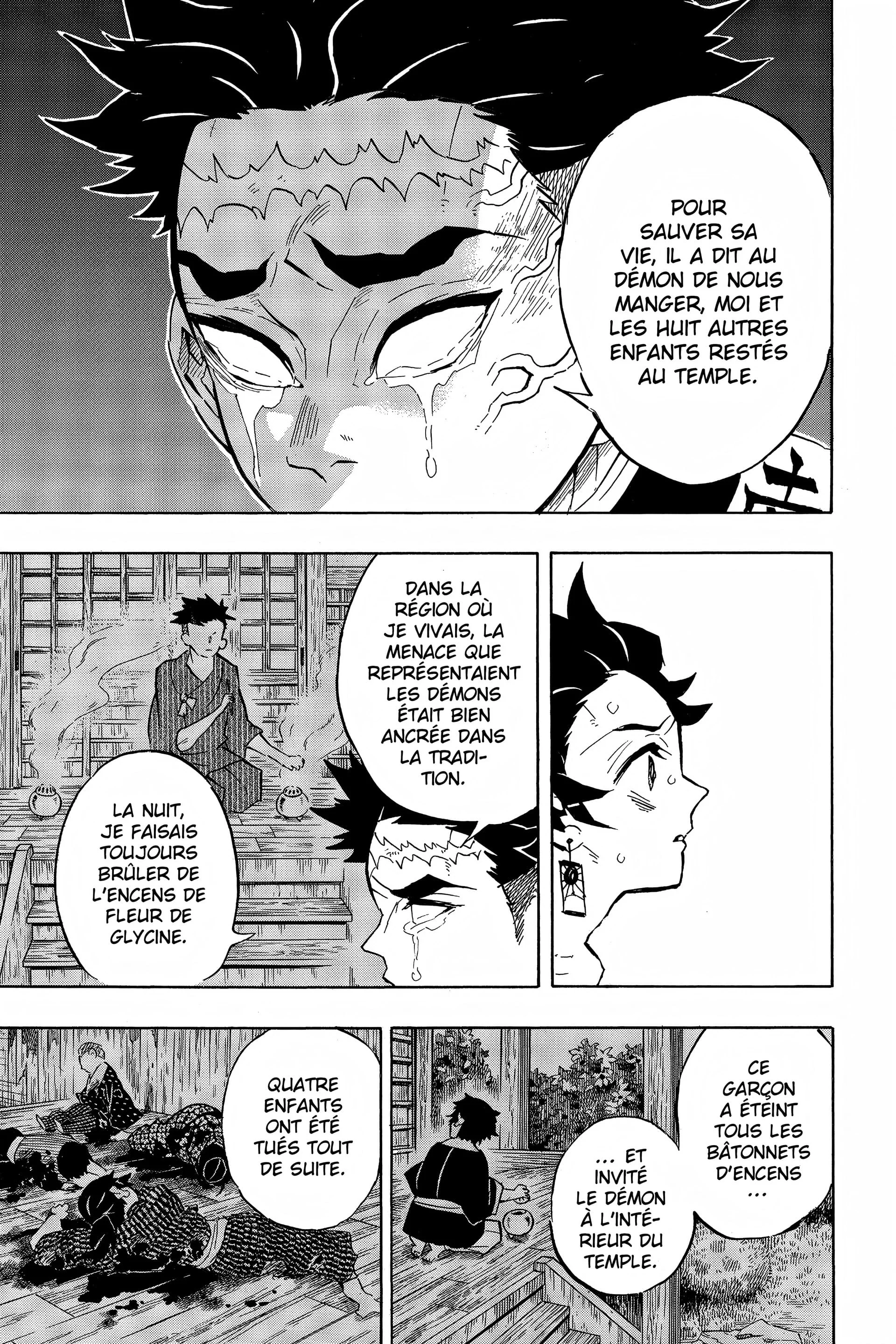 Read Demon Slayer FR Manga Online