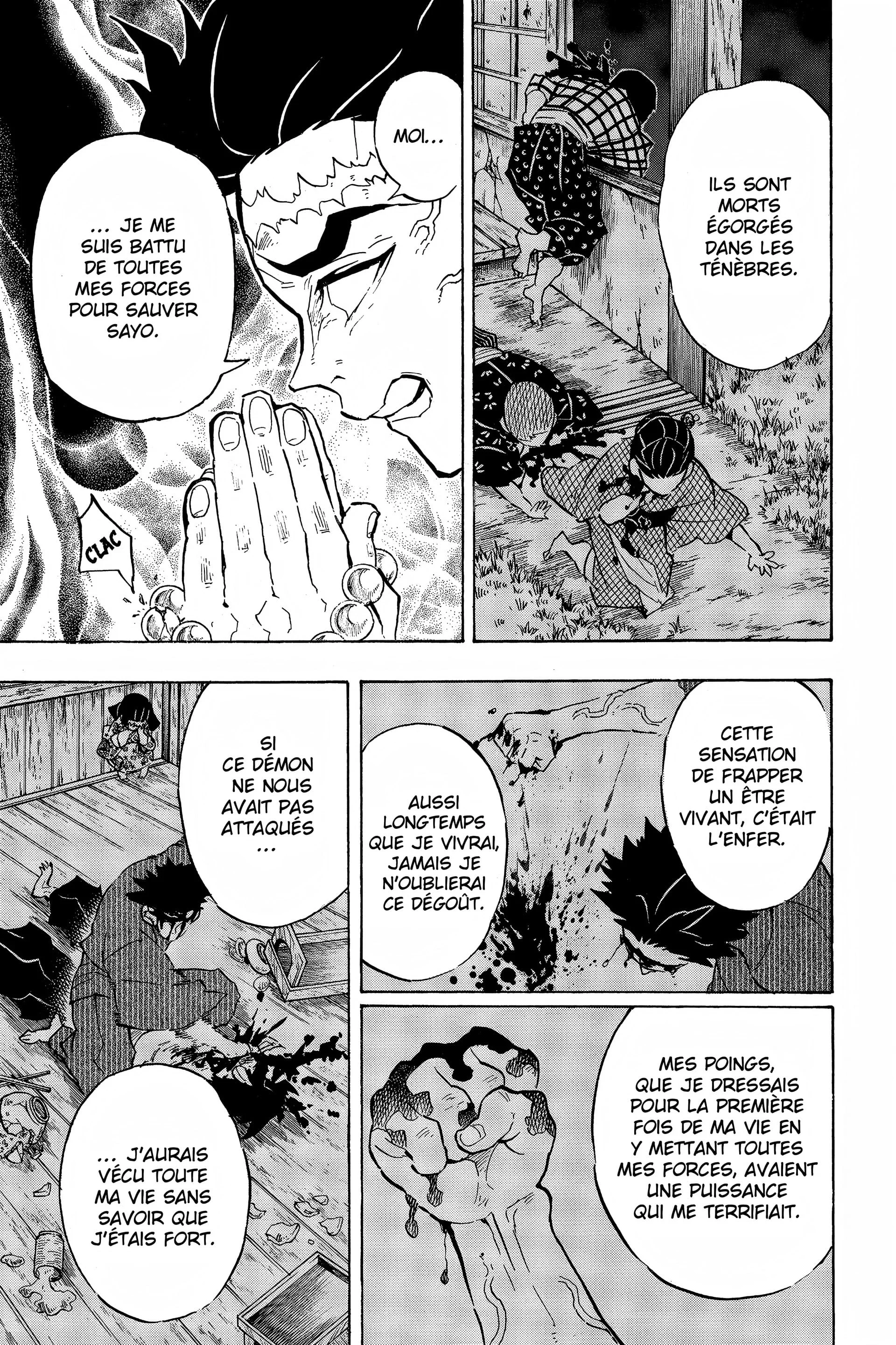 Read Demon Slayer FR Manga Online