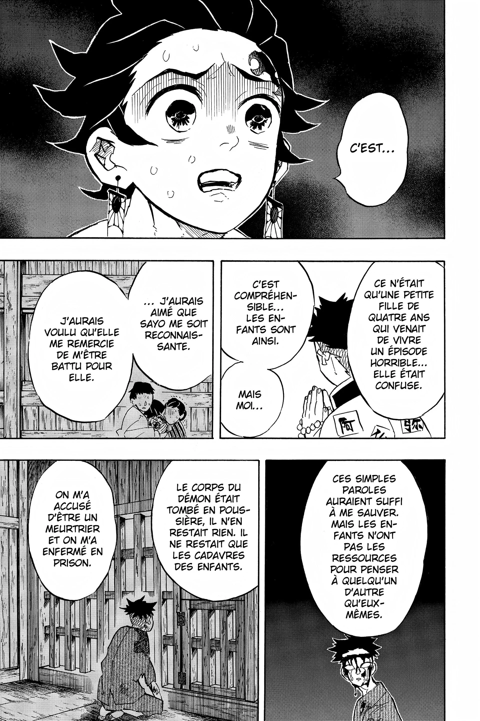 Read Demon Slayer FR Manga Online